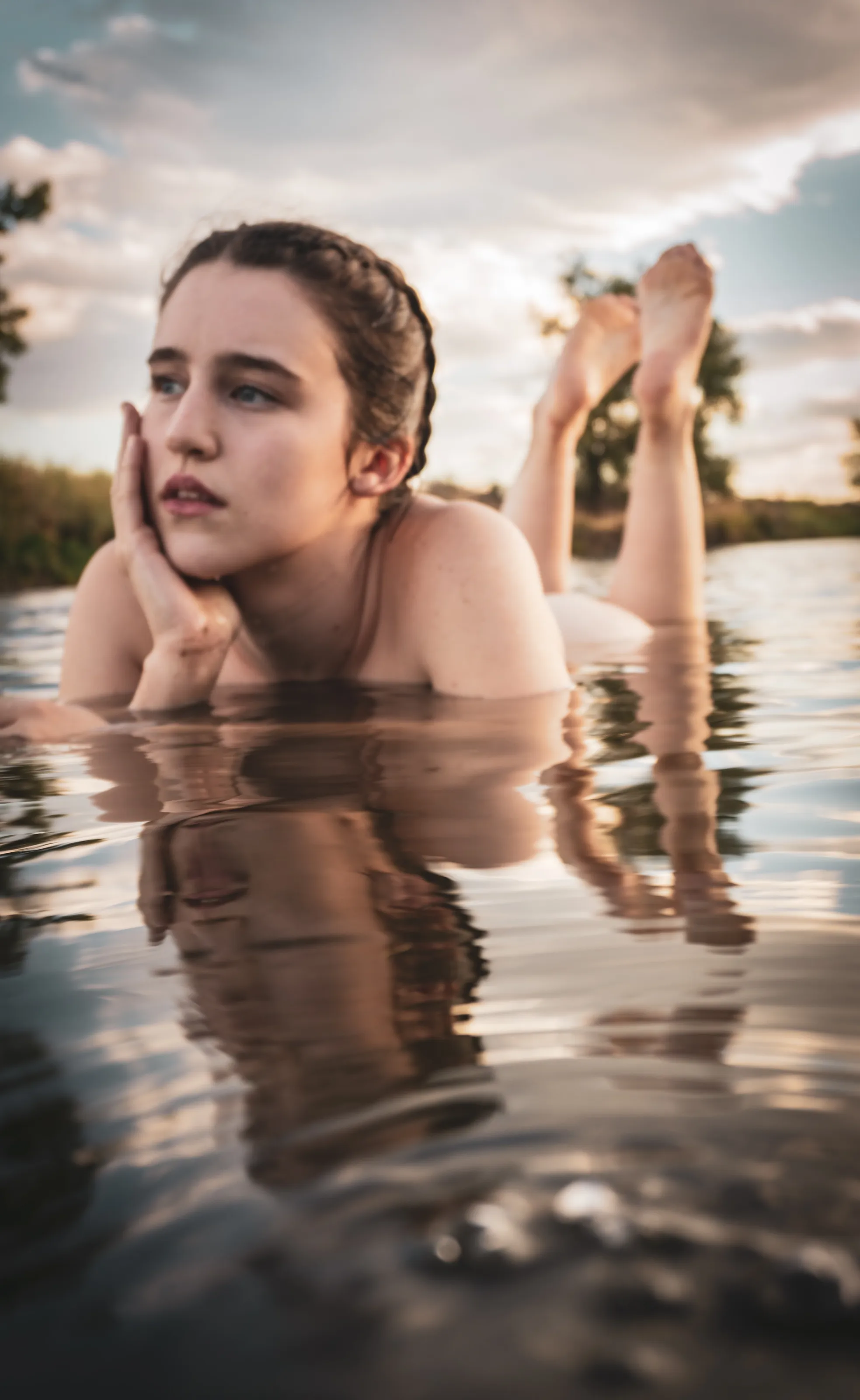 Deep in Reflection