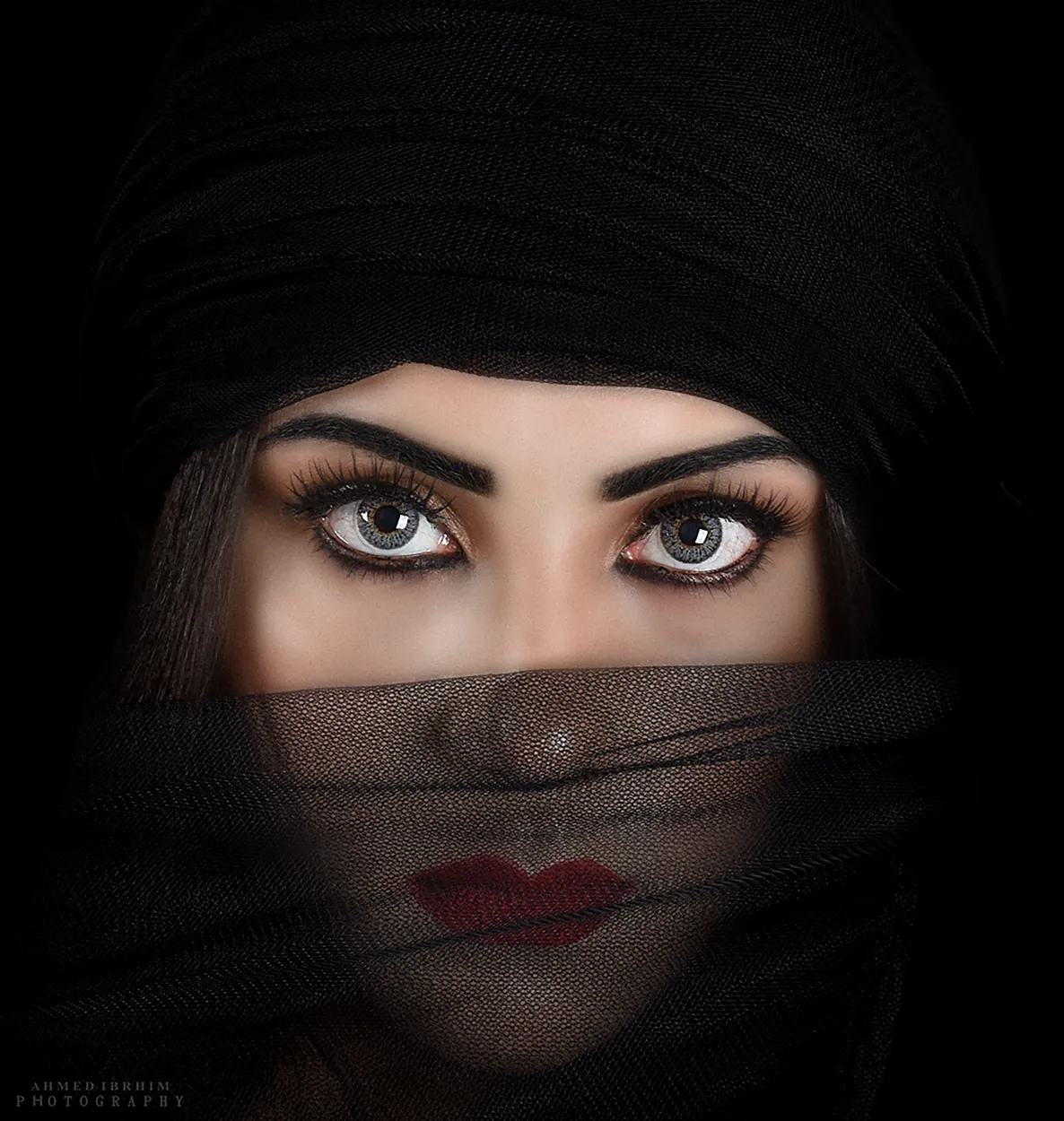 A puzzling look
