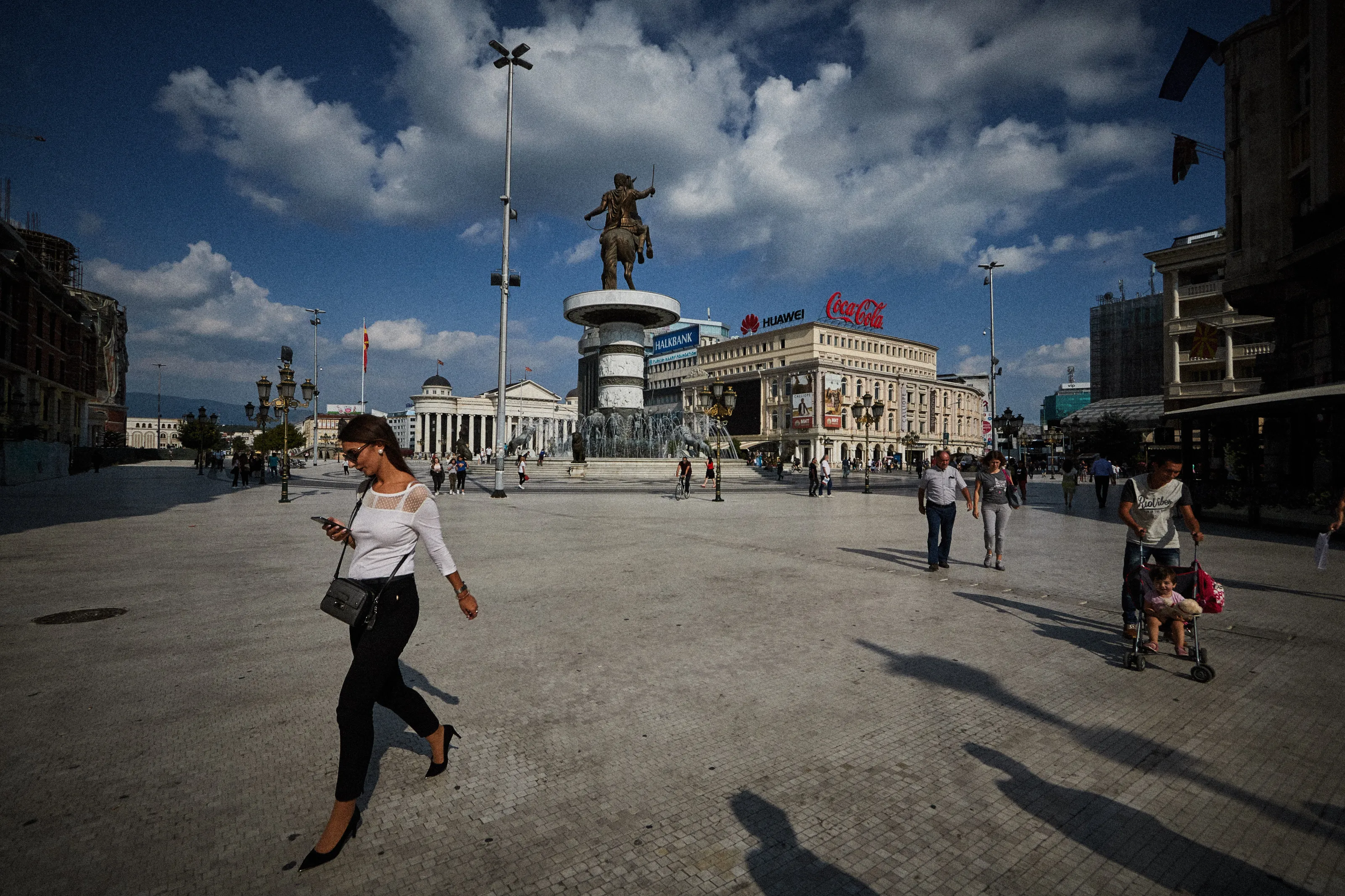 Skopje