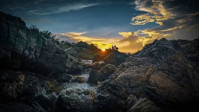 Sunset is still my favorite color, and rainbow is second.