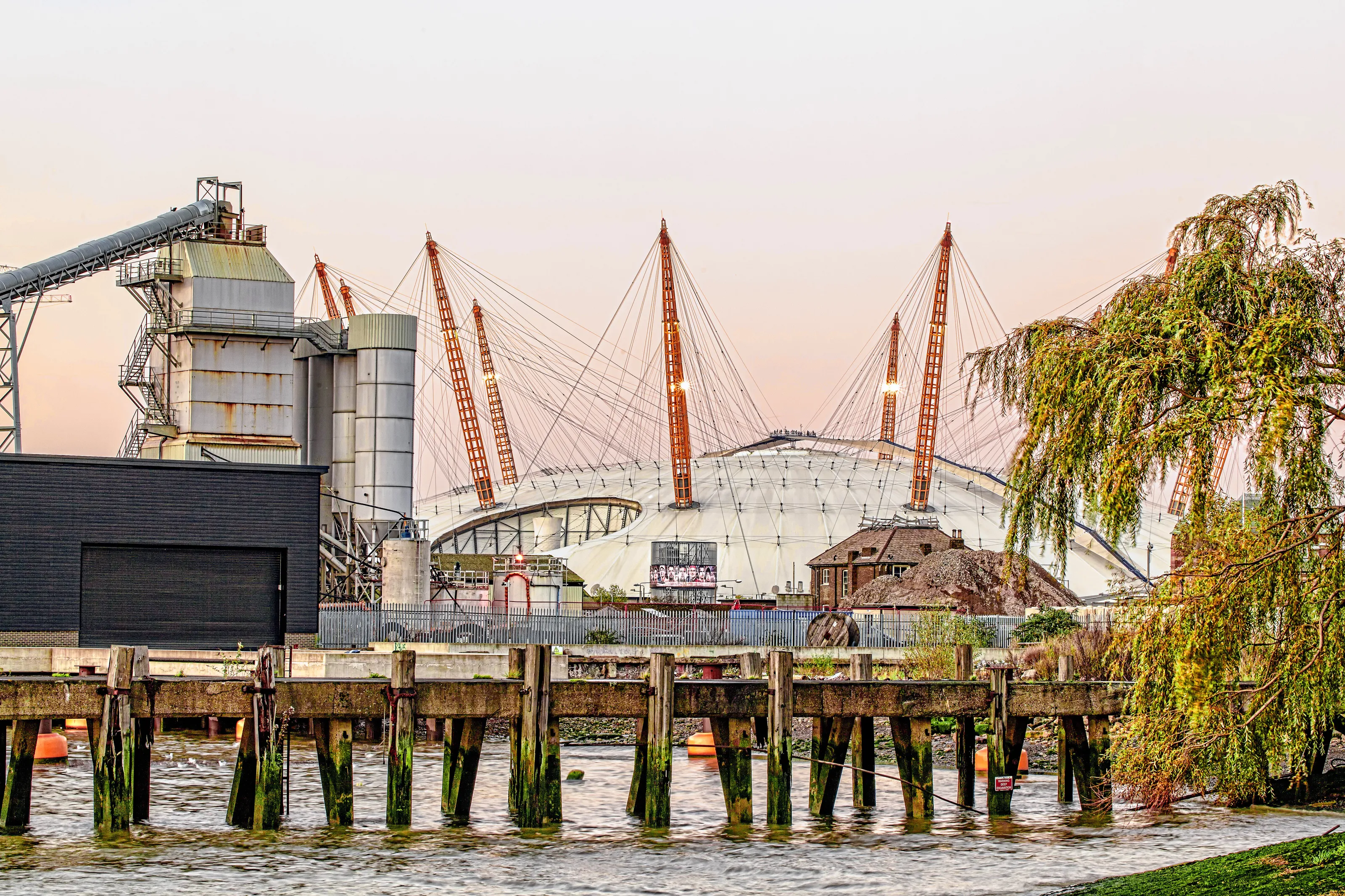 The O2