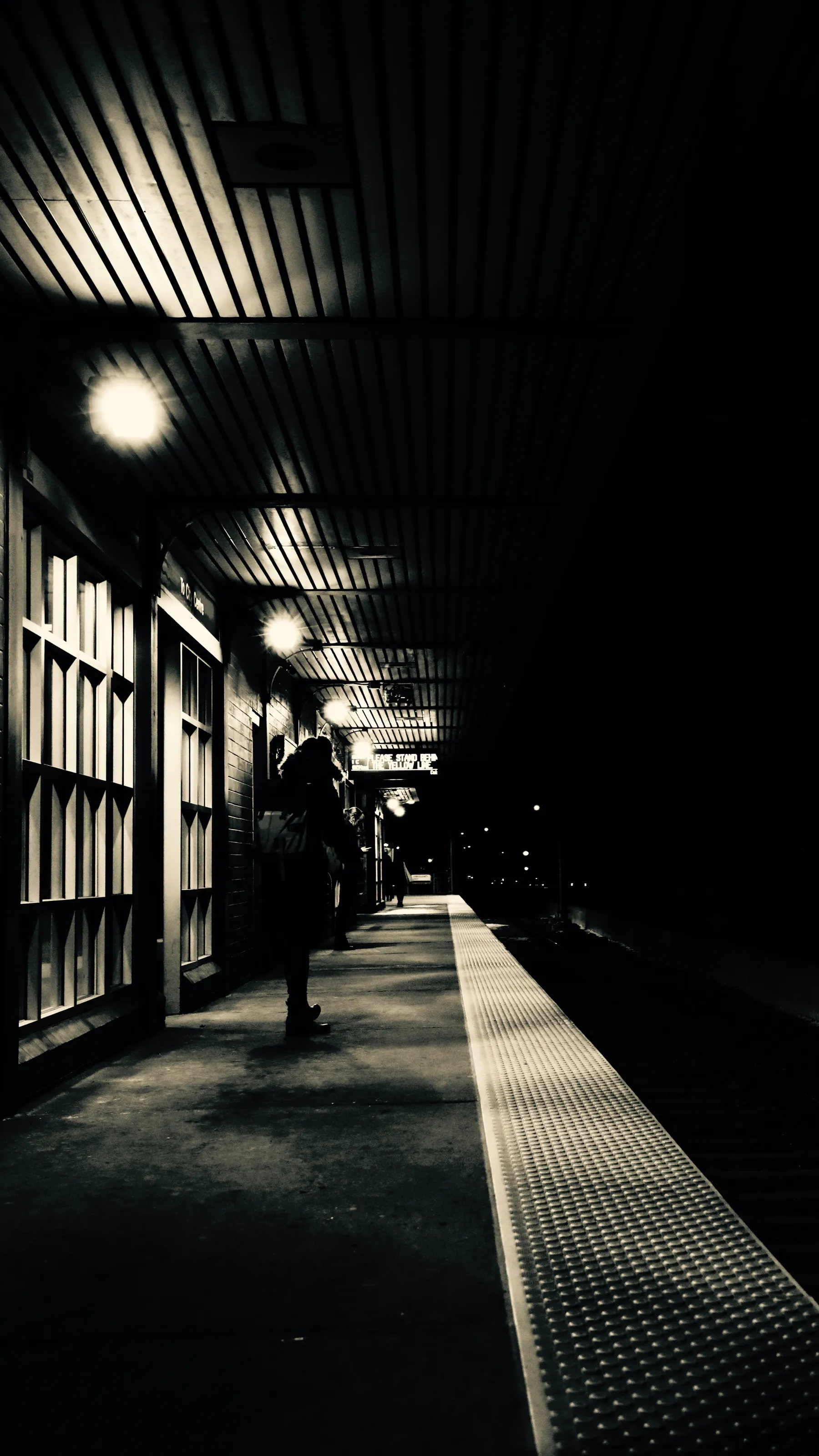 Tram Stop 201