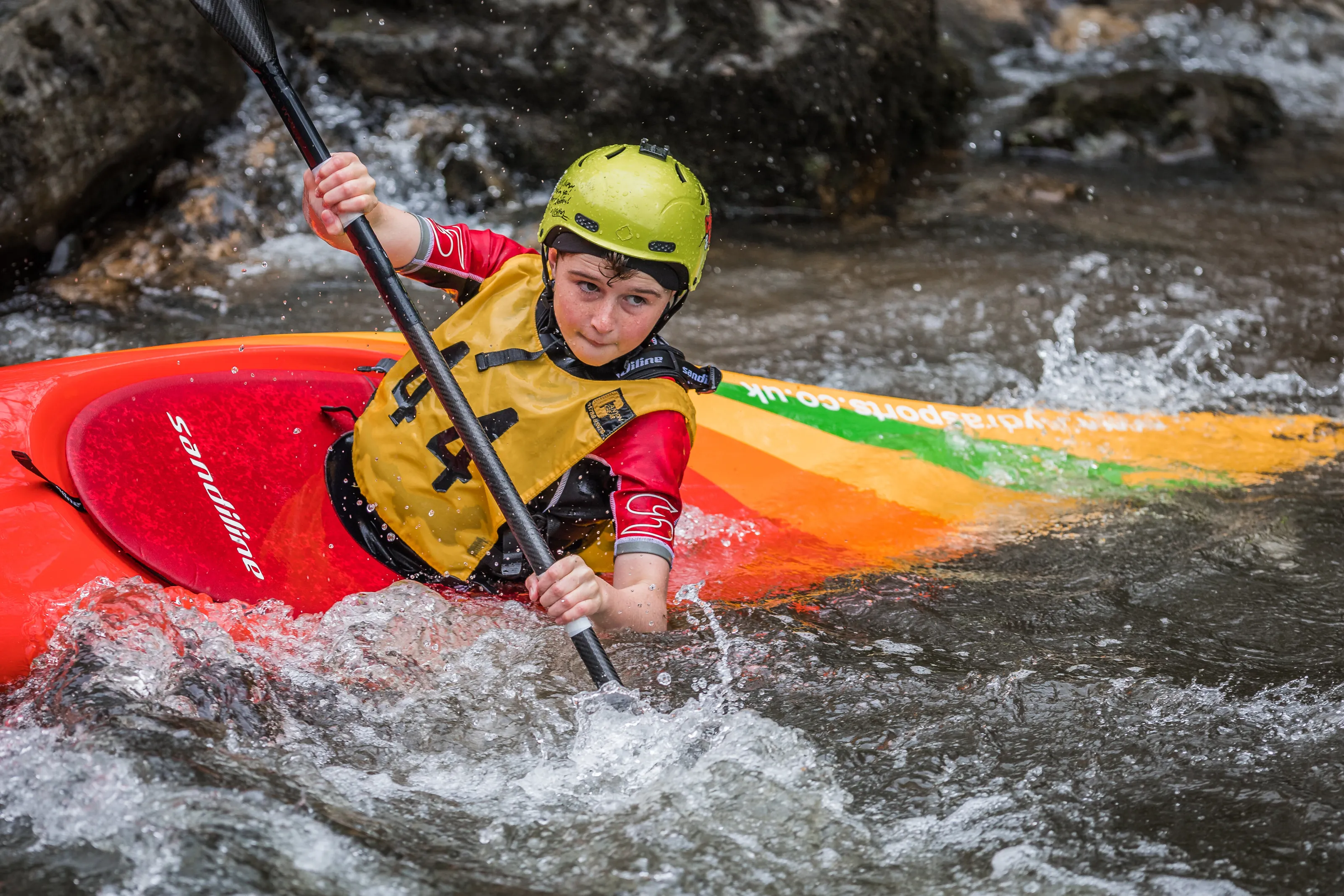 Slalom