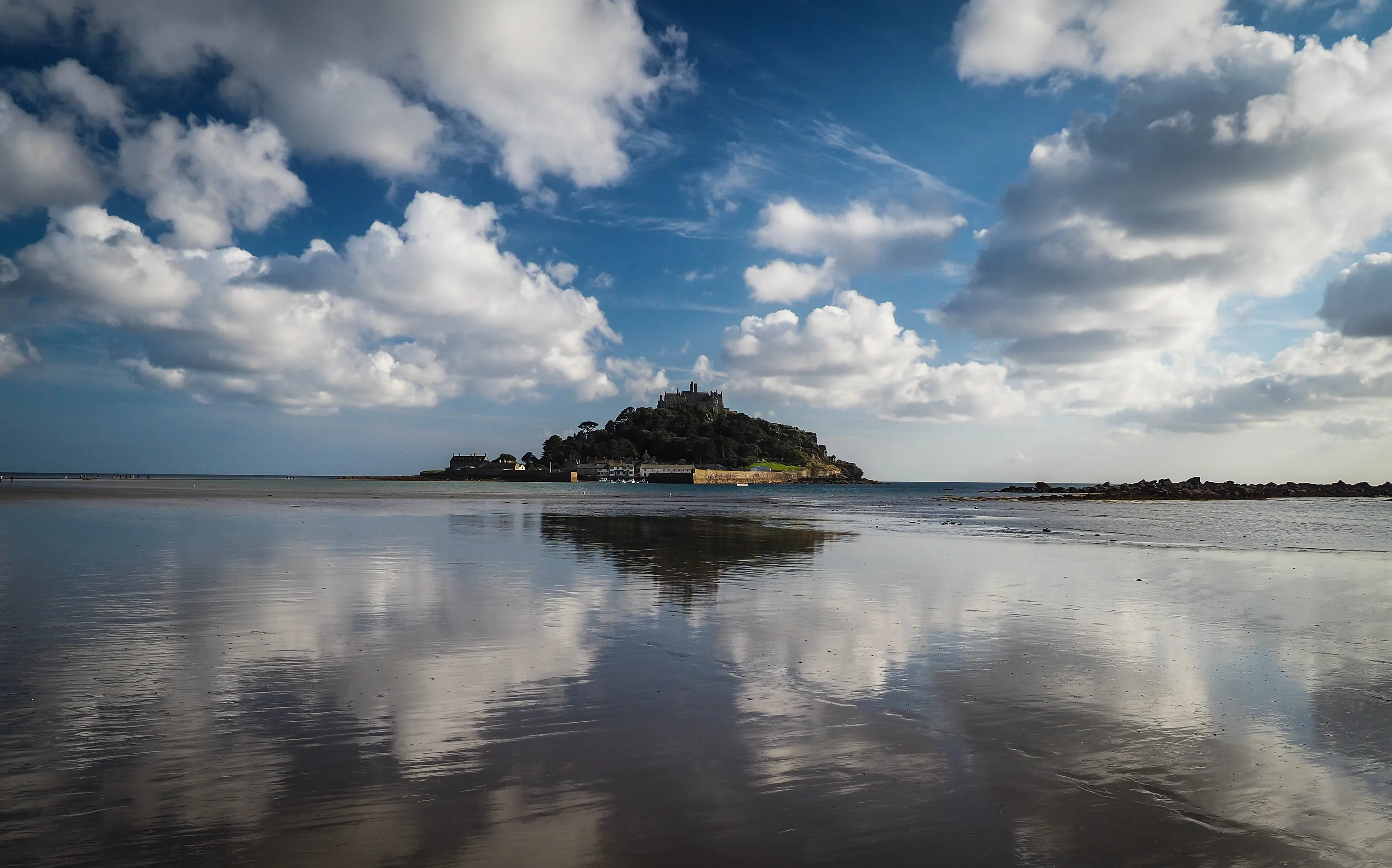 St Michaels Mount