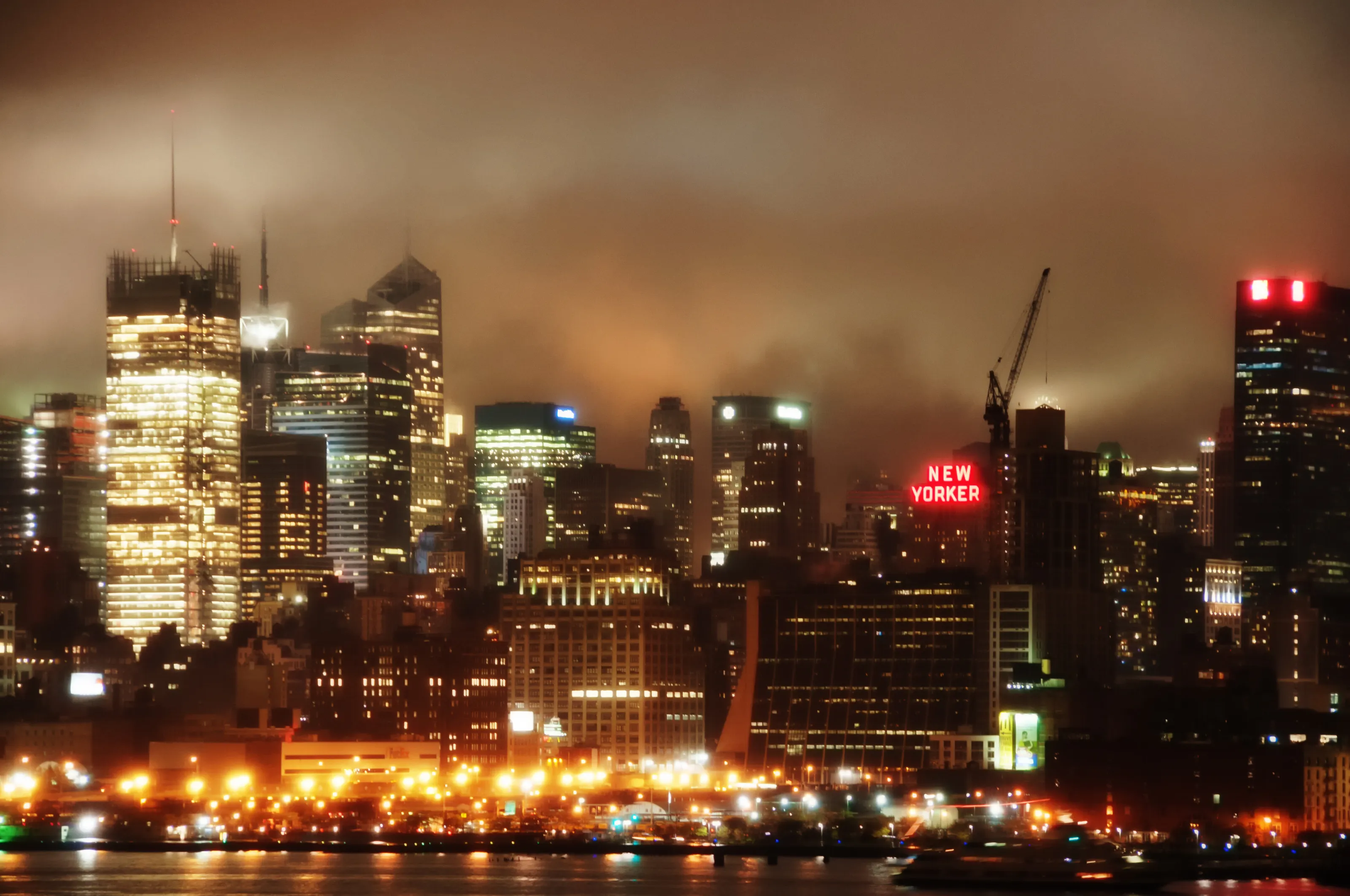Misty City