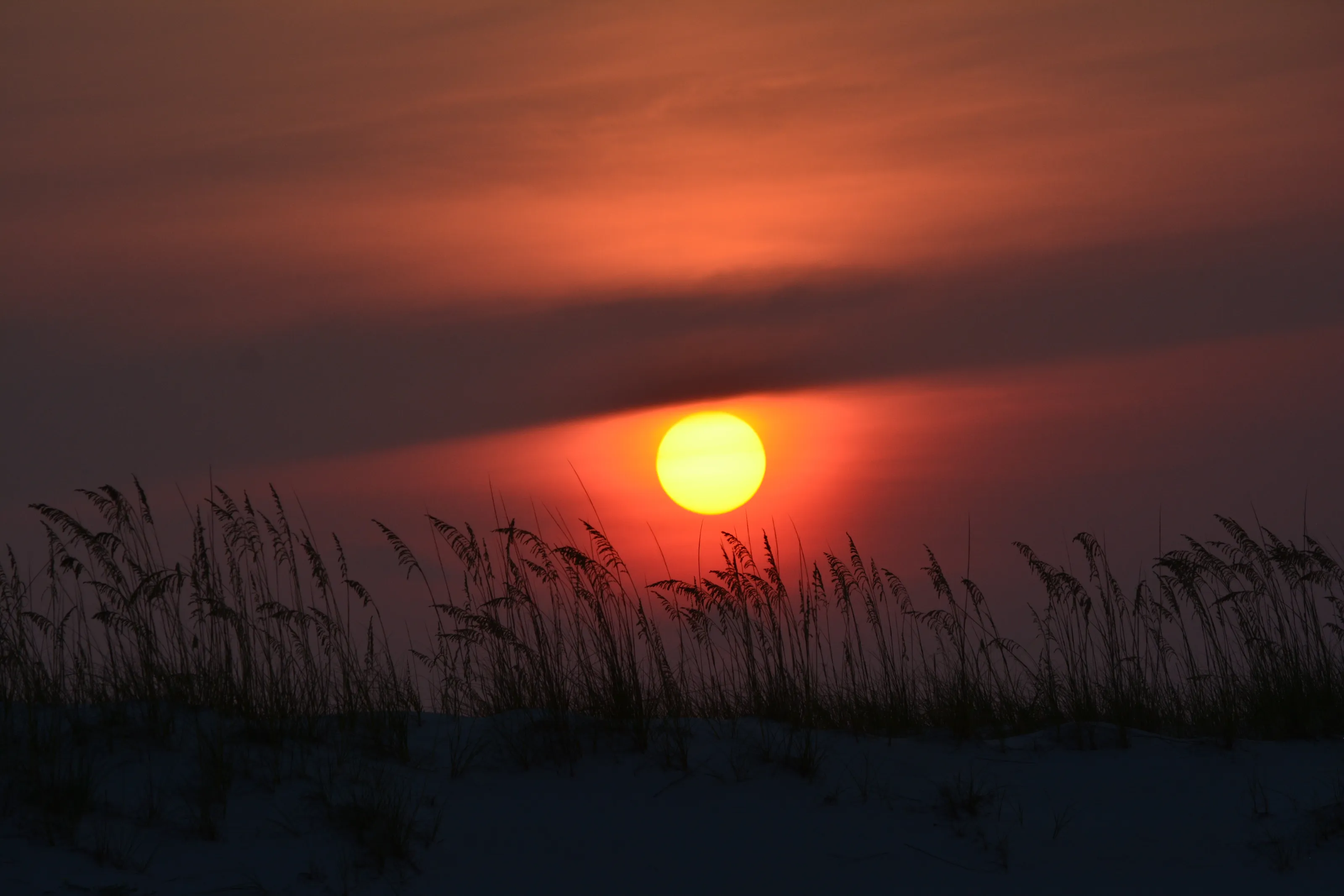 Johnson Beach sunrise