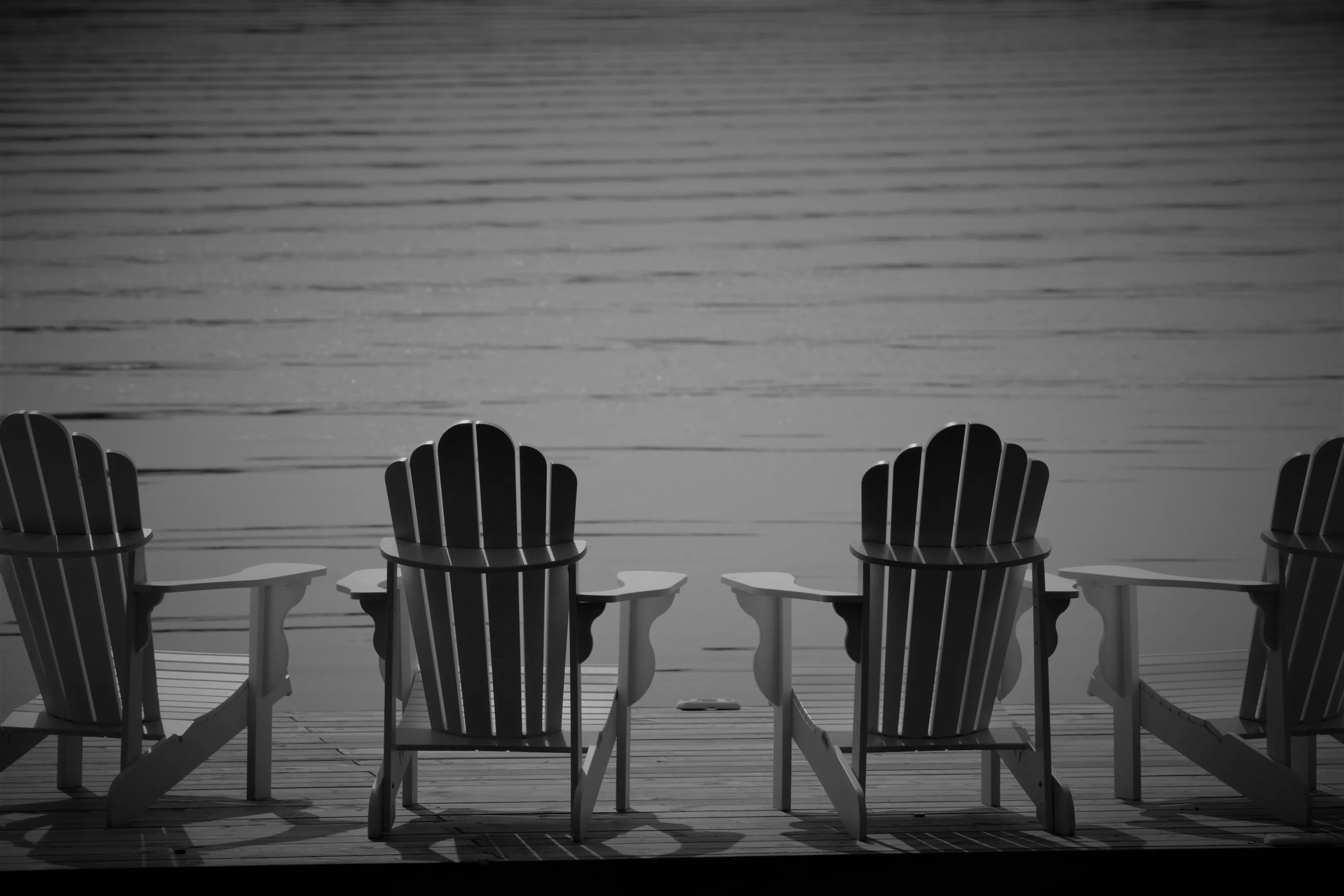 MUSKOKA CHAIRS