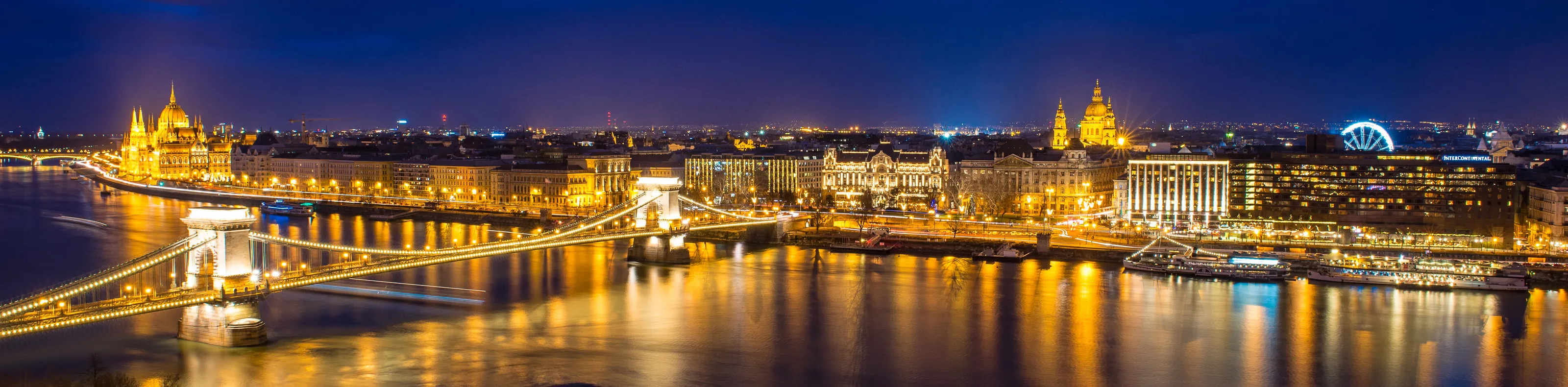 Budapest panorama
