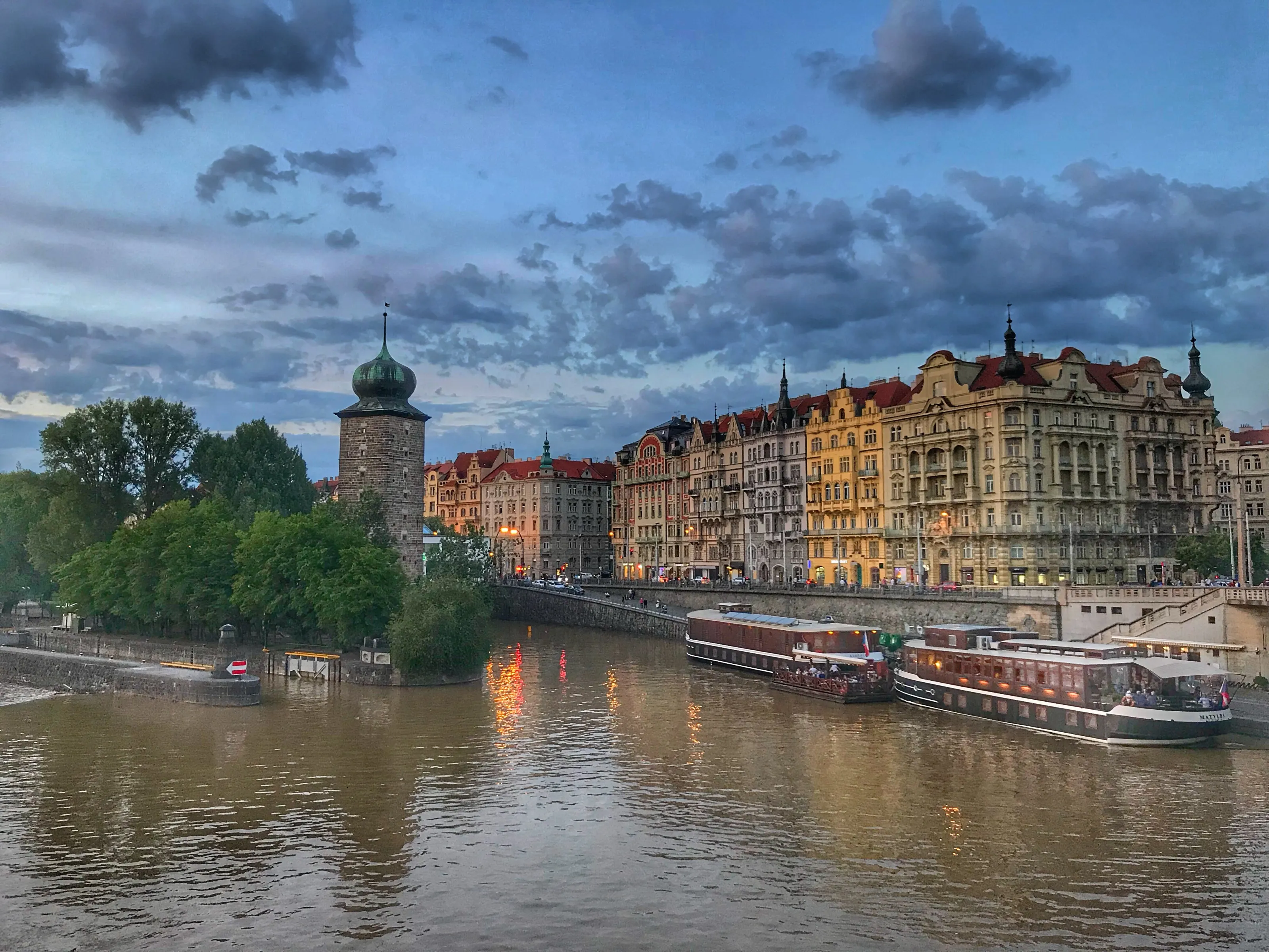 Prague