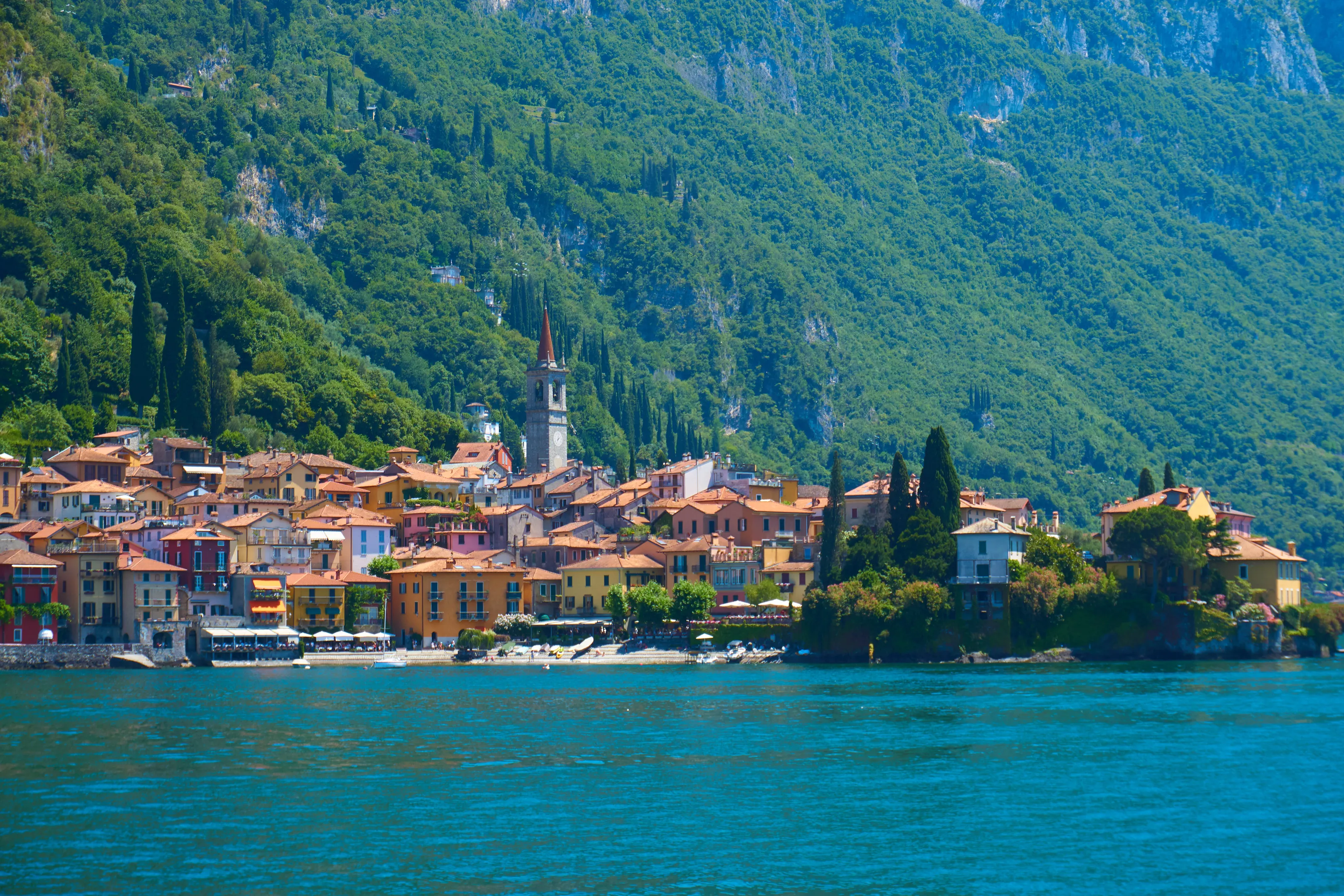 Varenna, Italy