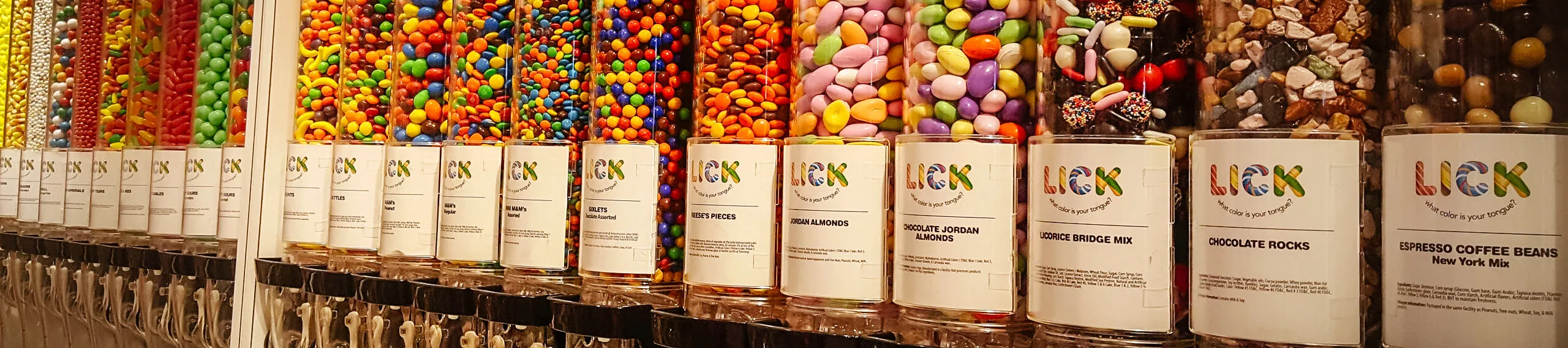 Lick Lick Li...