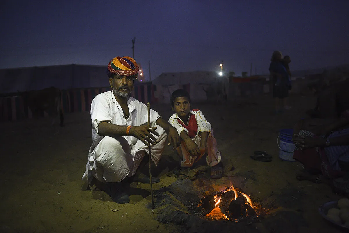 Pushkar Fest, Pushkar