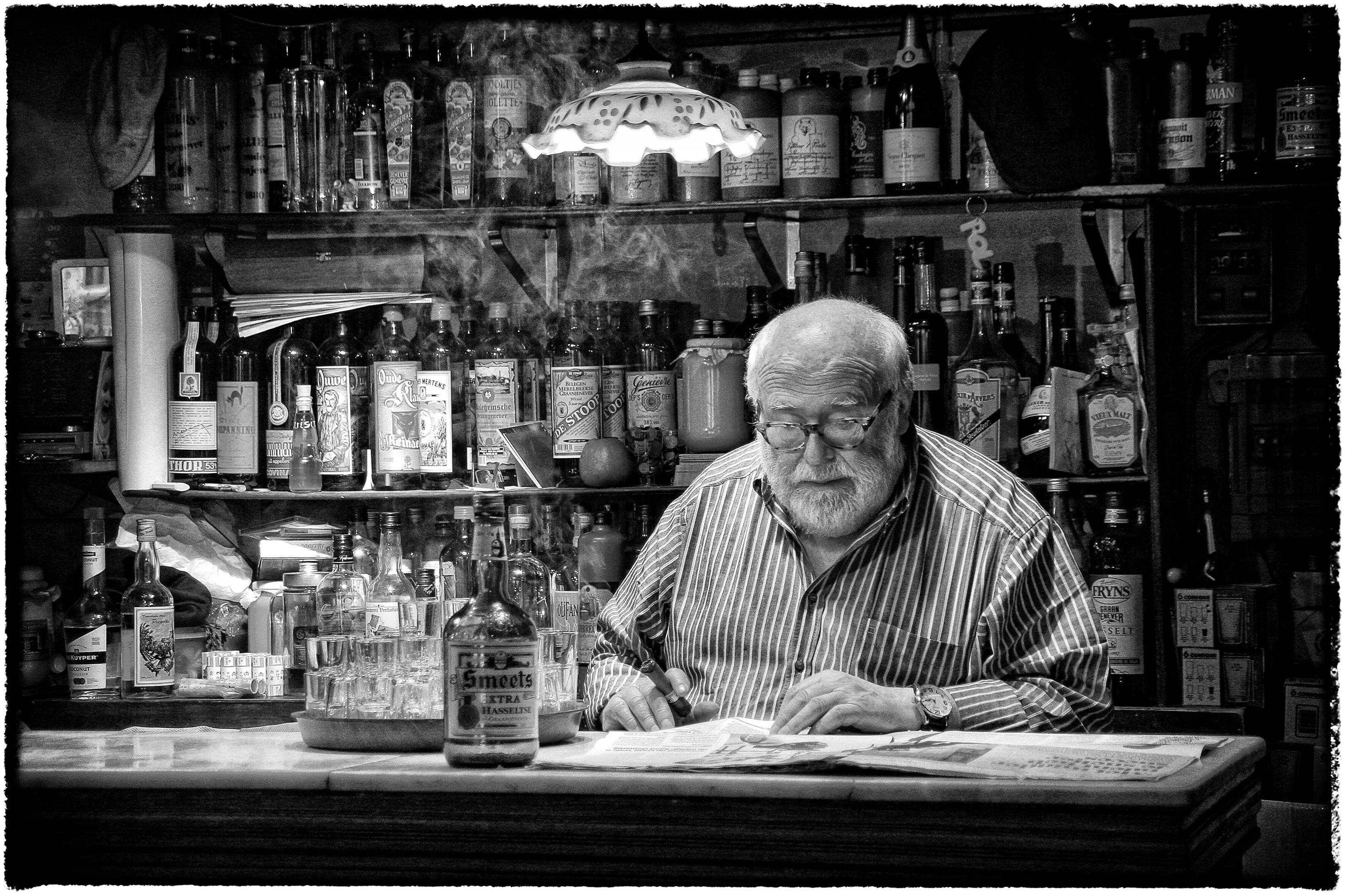 Barman Pol