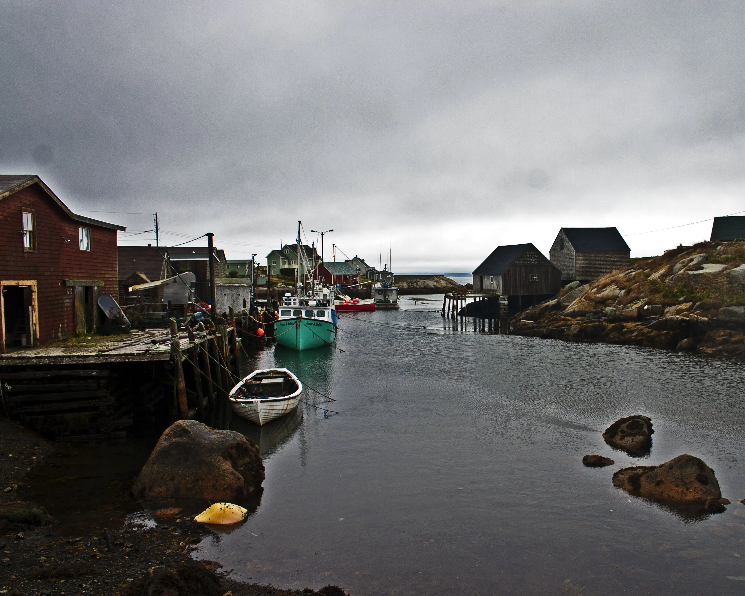 Peggys Cove