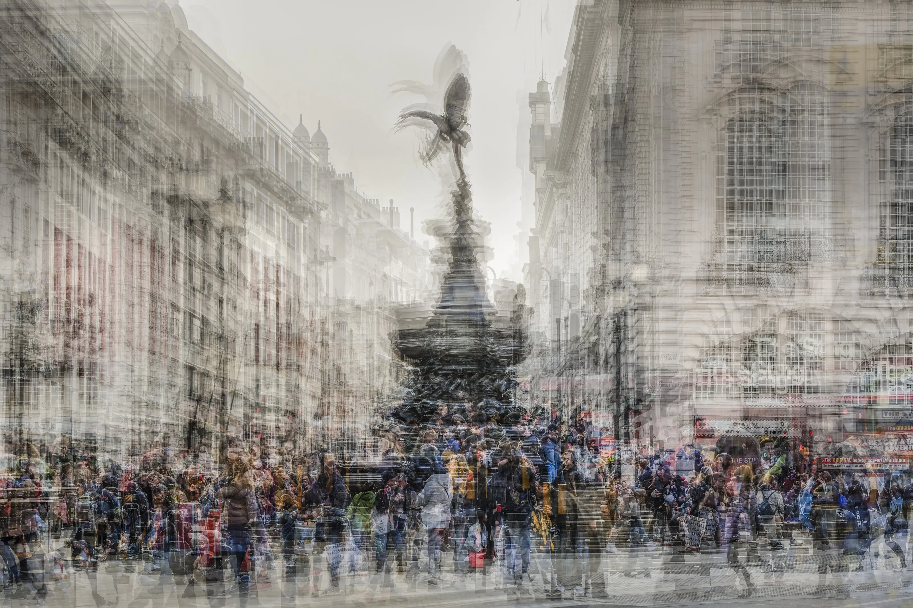 Impressions of Eros