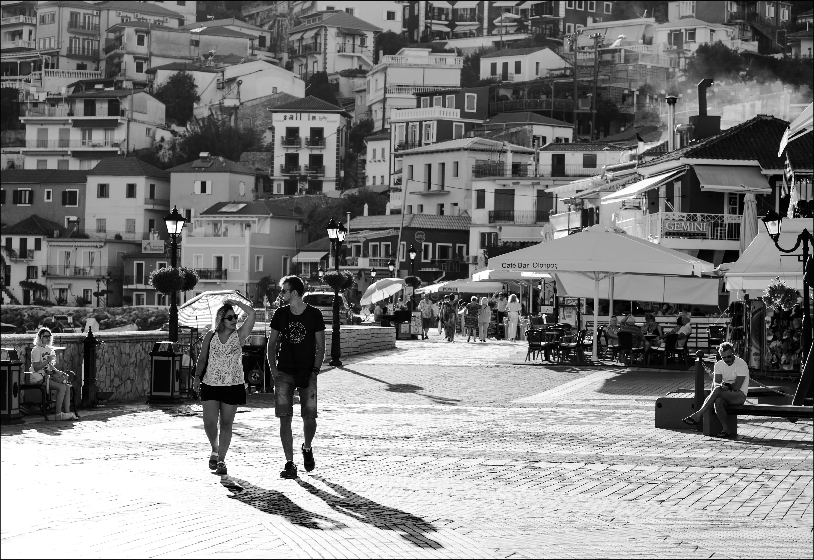Summer in Parga