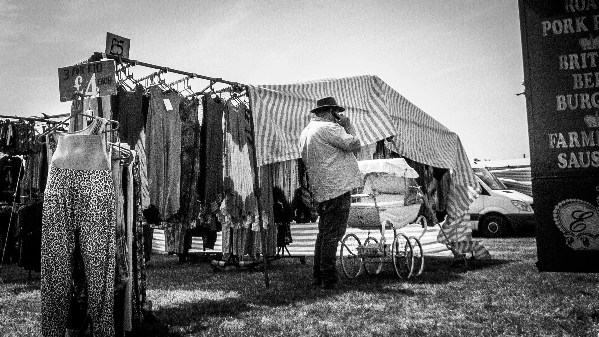 Charmouth Market