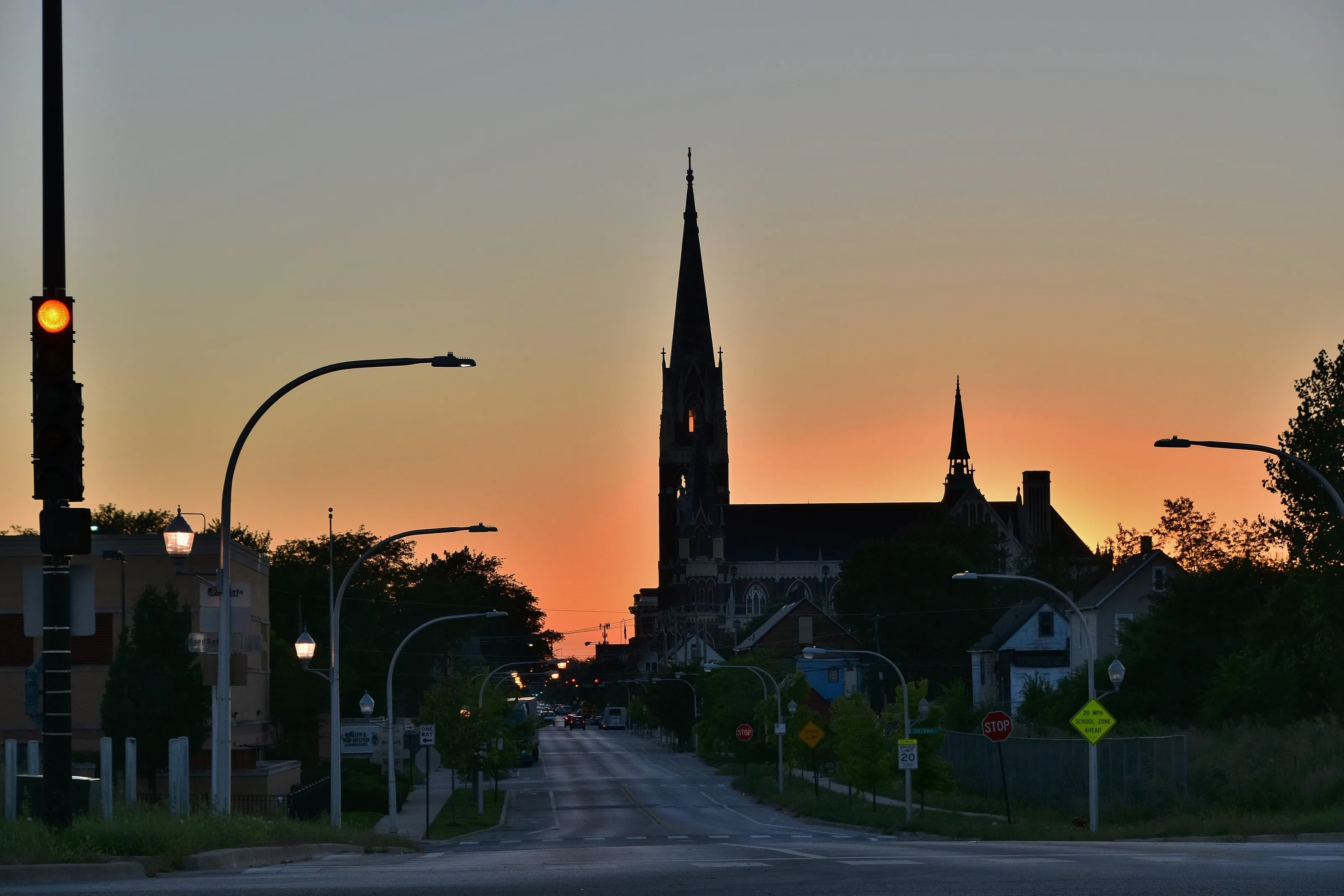 St Michael the Archangel Church