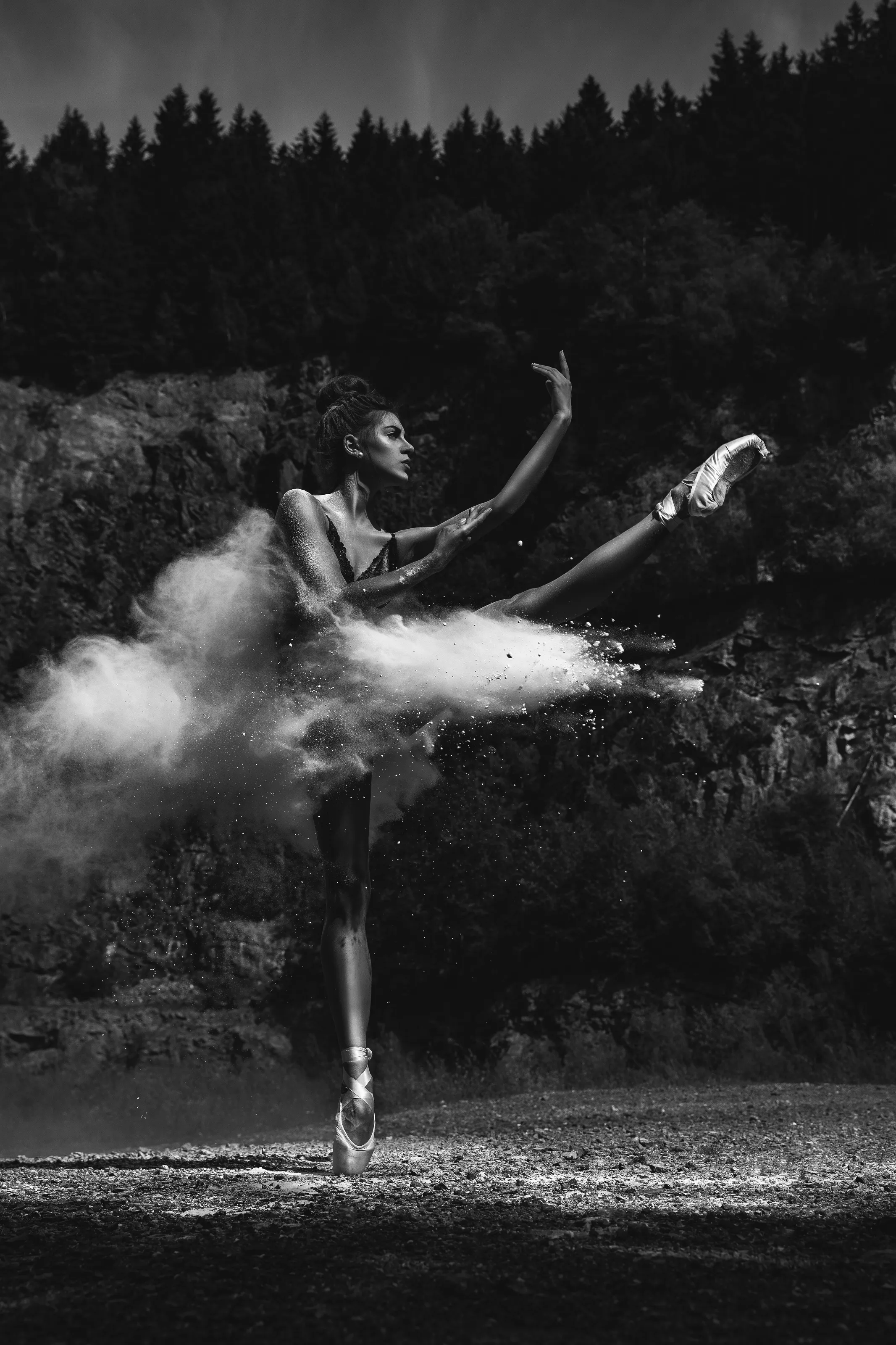 Ballet Explosion