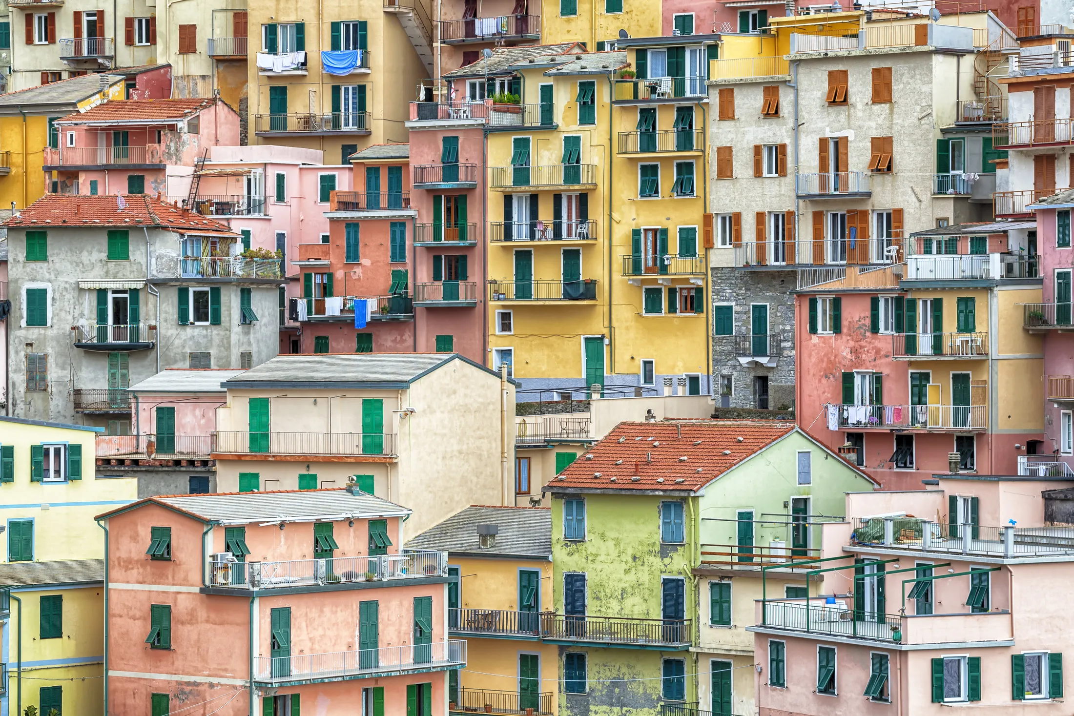 Cinque Terre