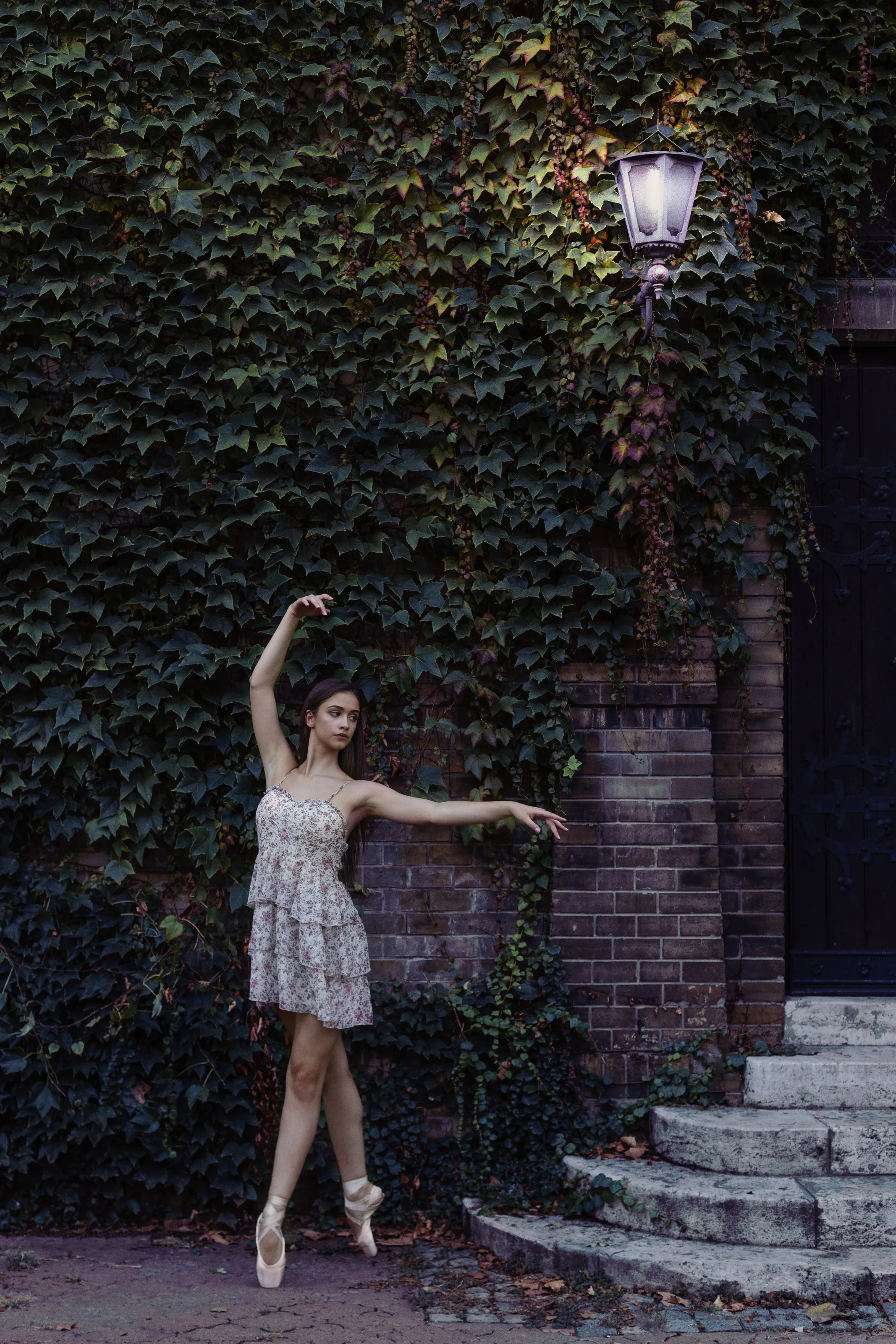 You can dance