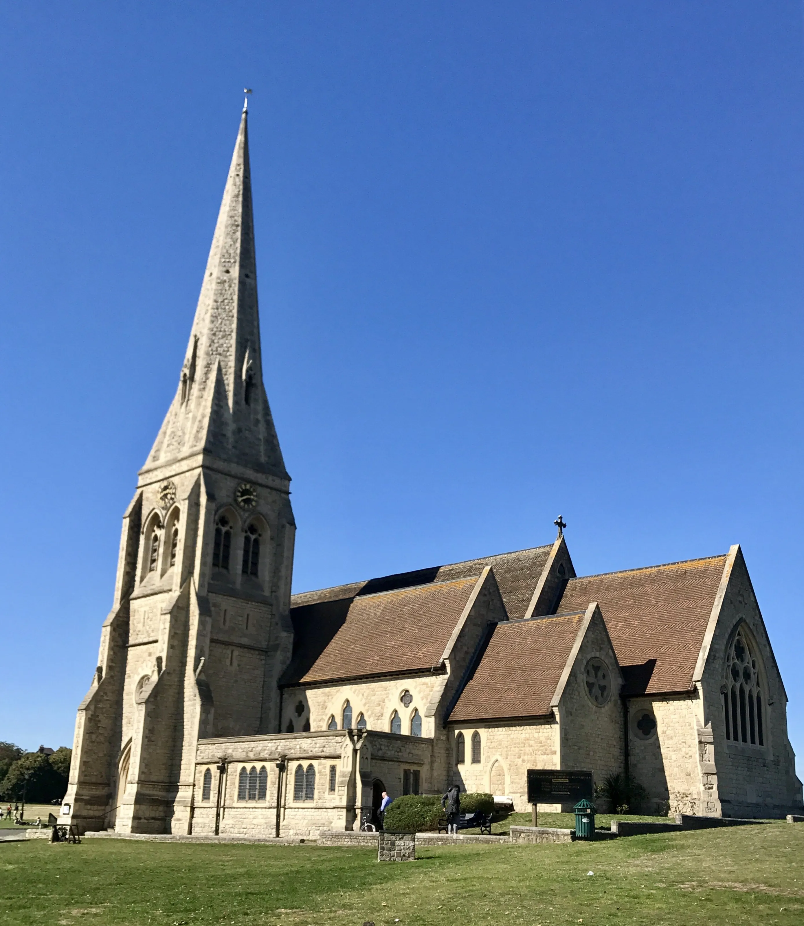 Blackheath Church