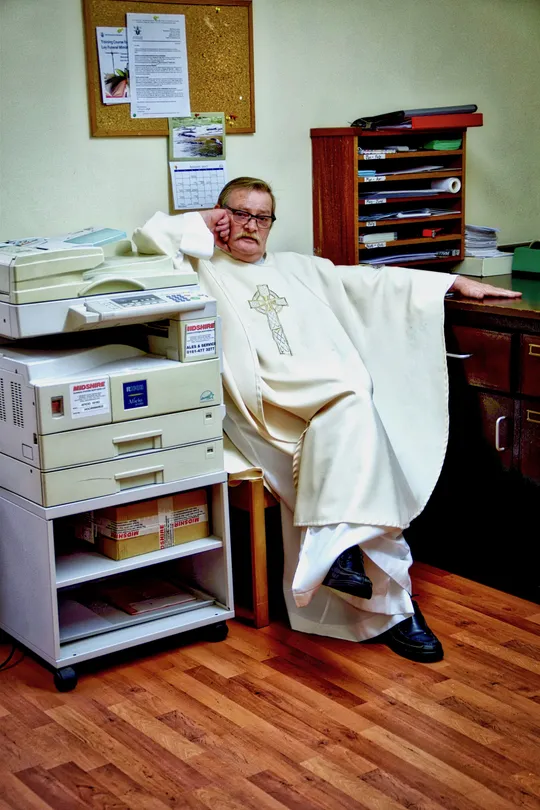 Father Frank Reflects