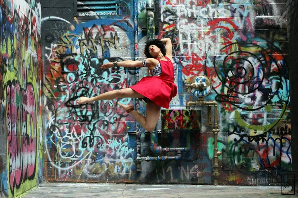 The Dance