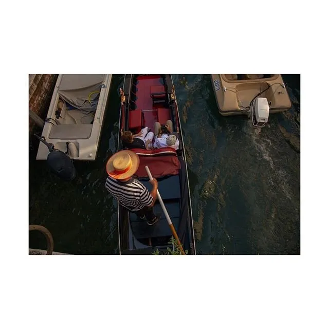 Gondola in Venice