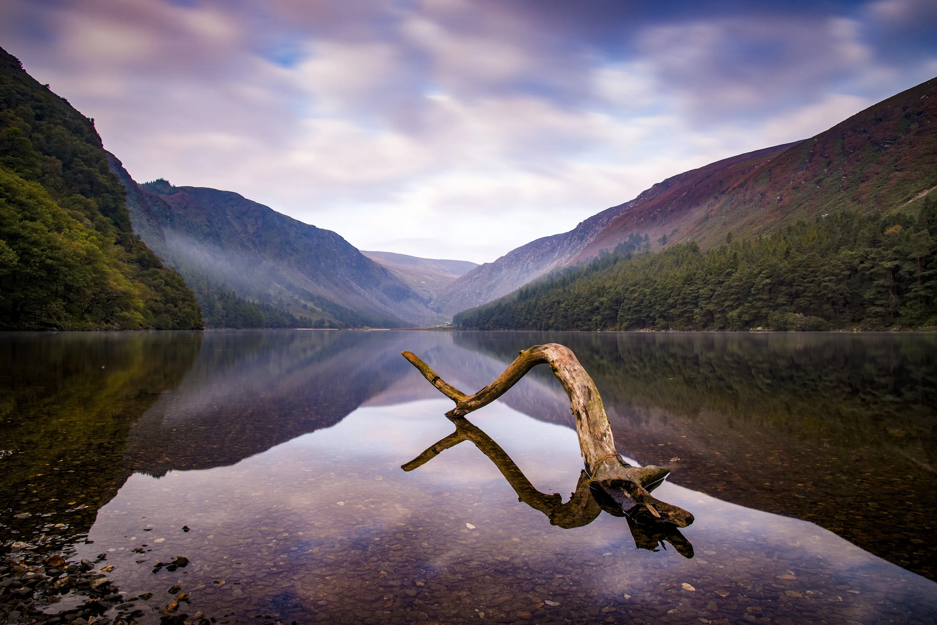 Upper Lake Glendalough