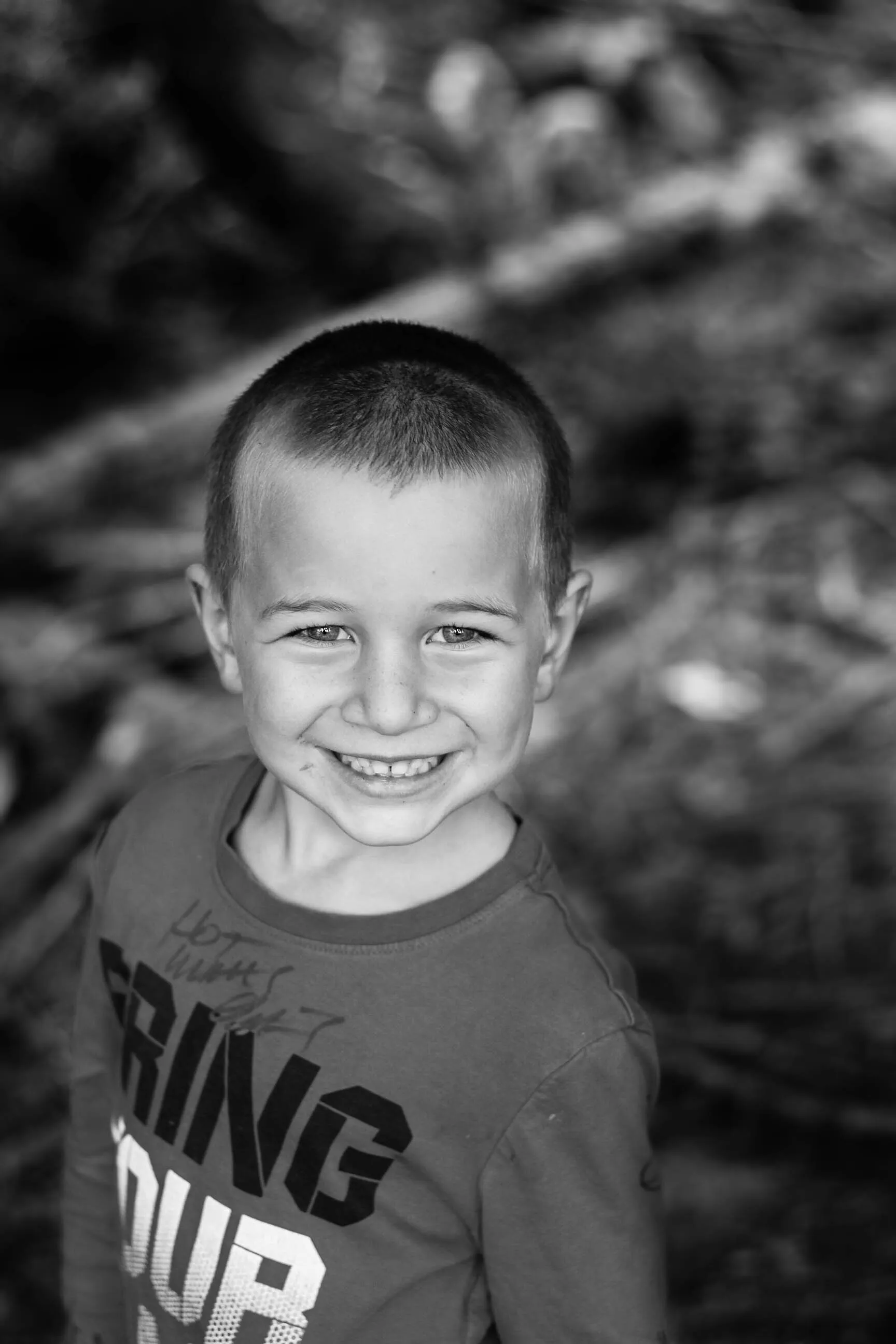 Excited for Kindergarten