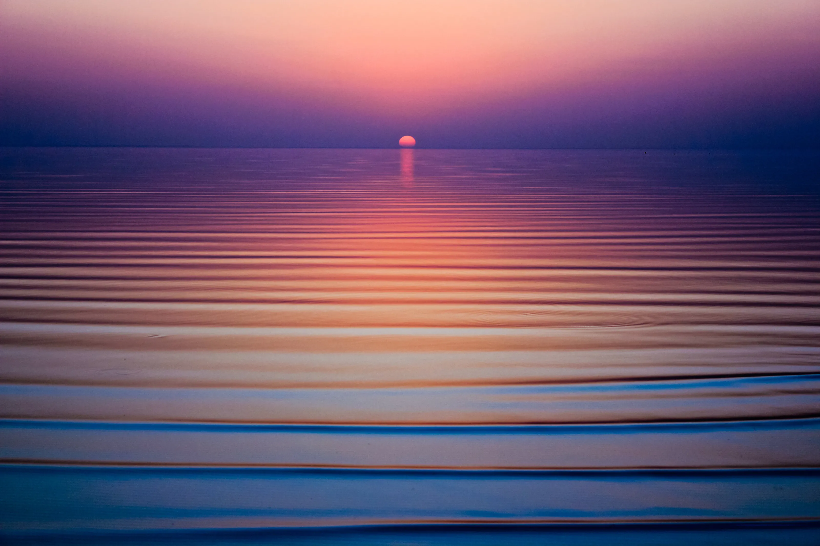 Sunset Reflections