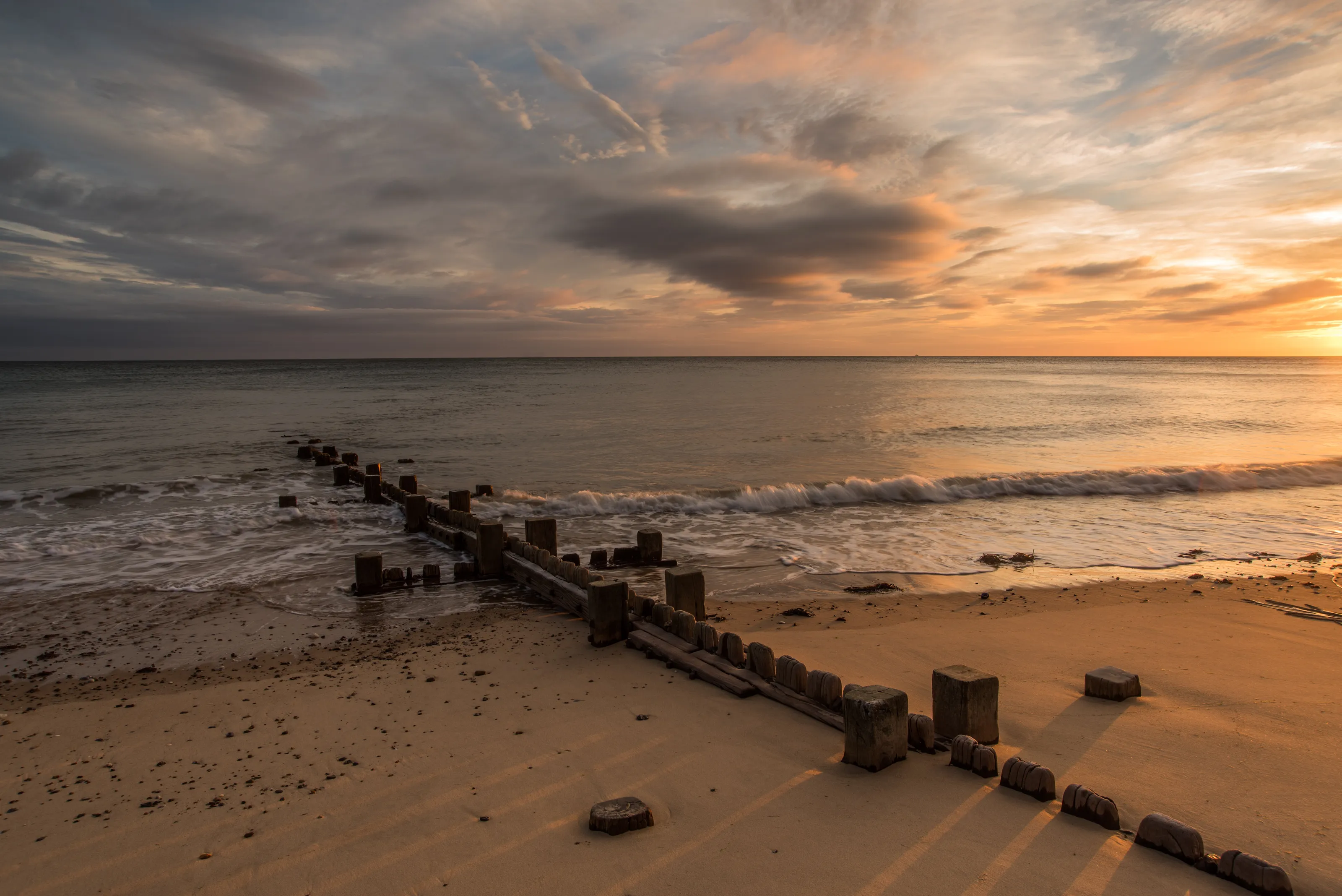 Overstrand