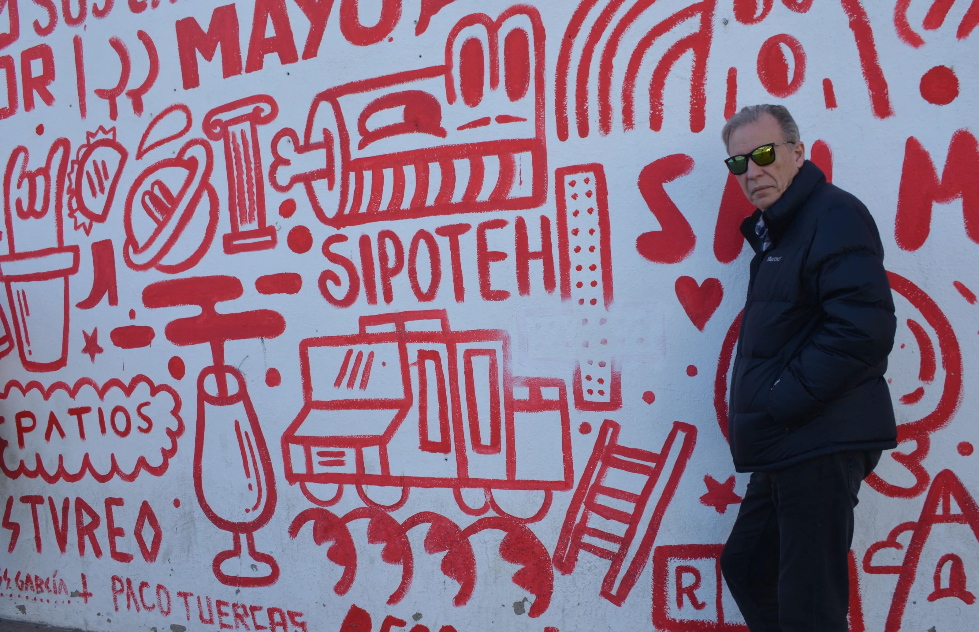 Córdoba graffiti