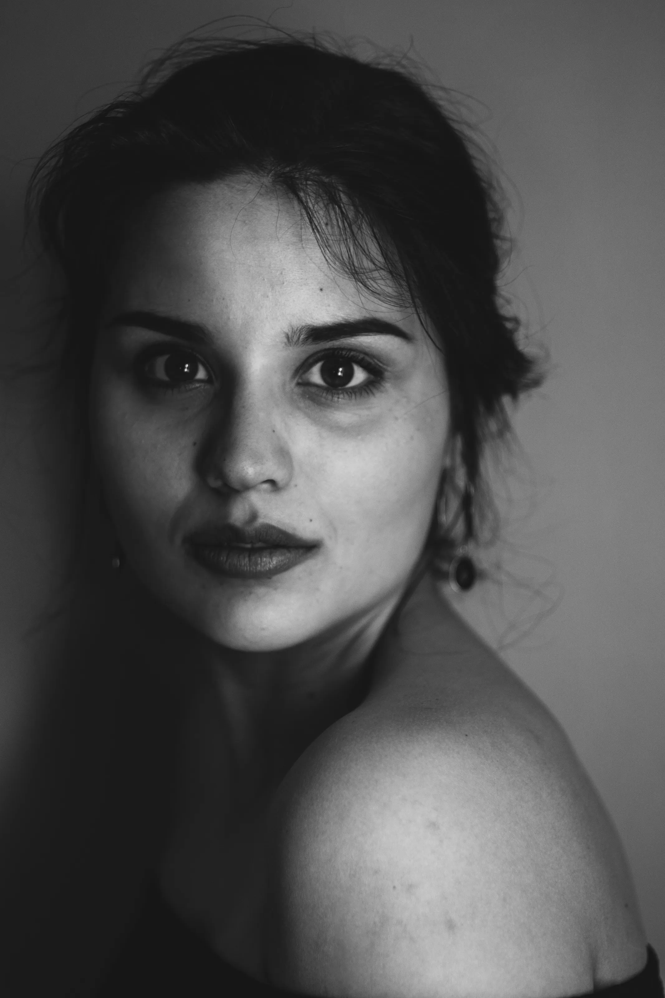 Lost Portrait