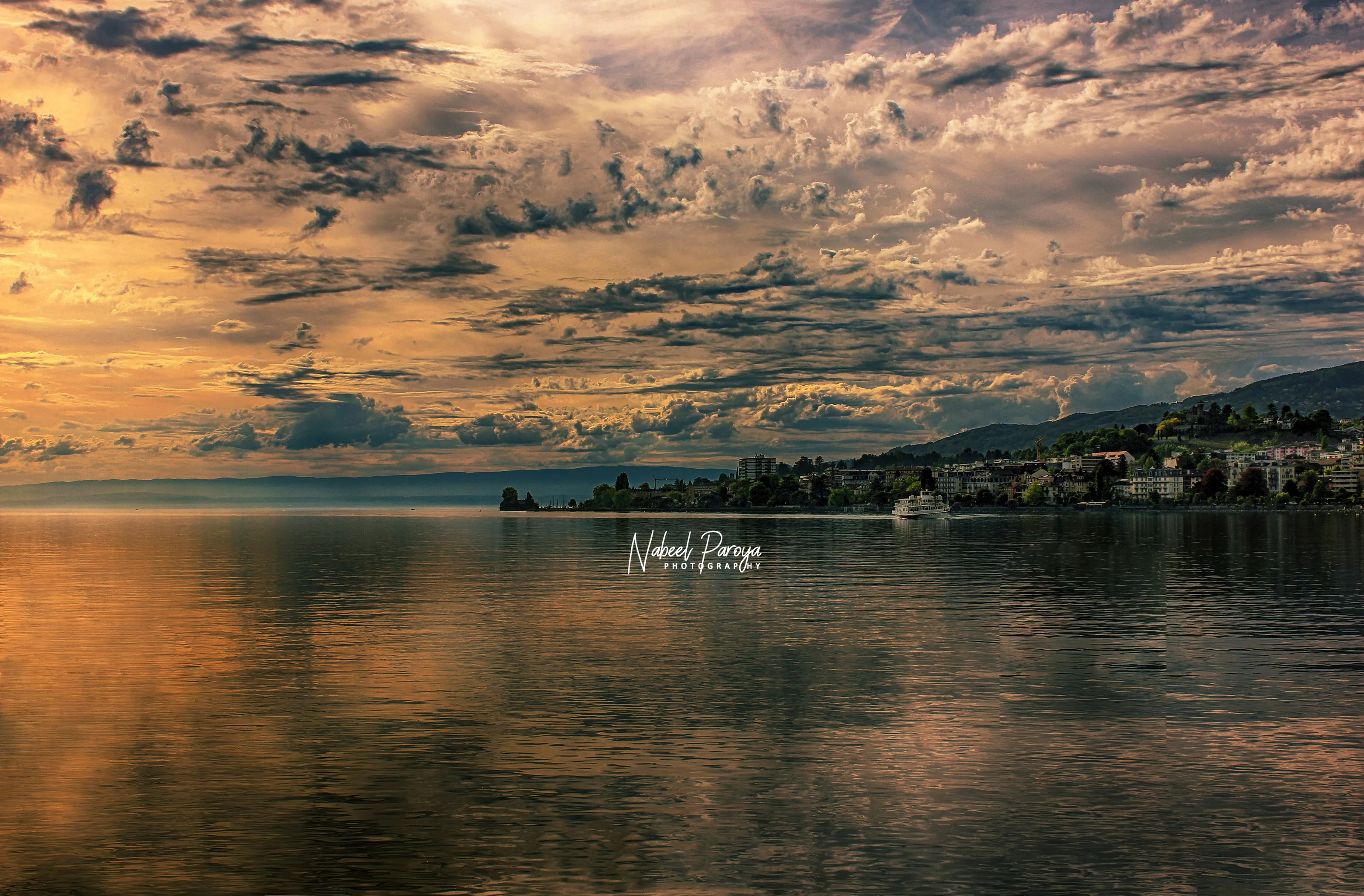 Lake Geneva