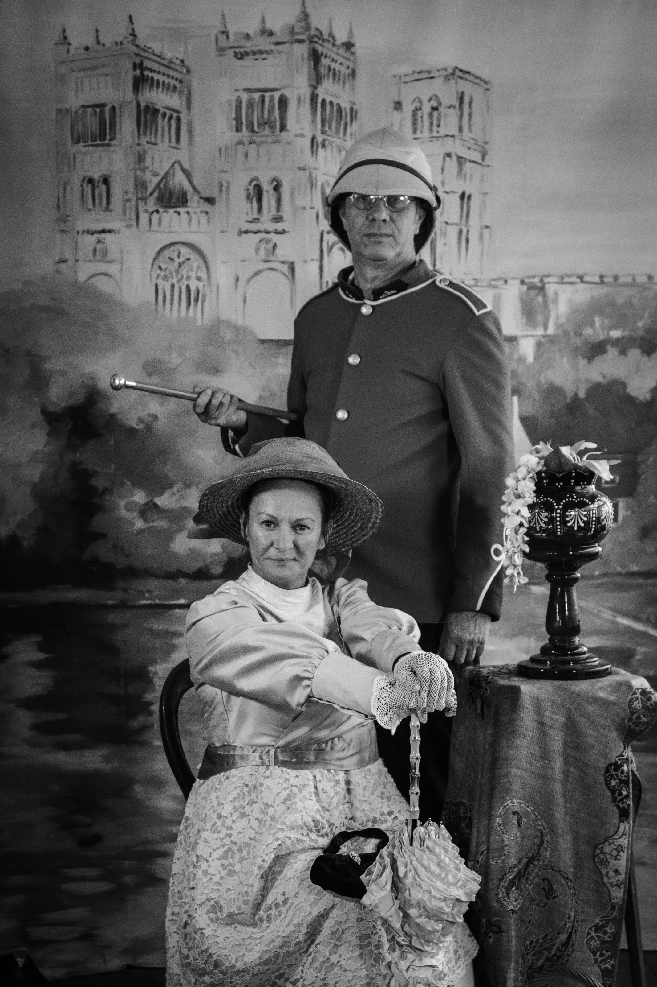 Parents from olden times