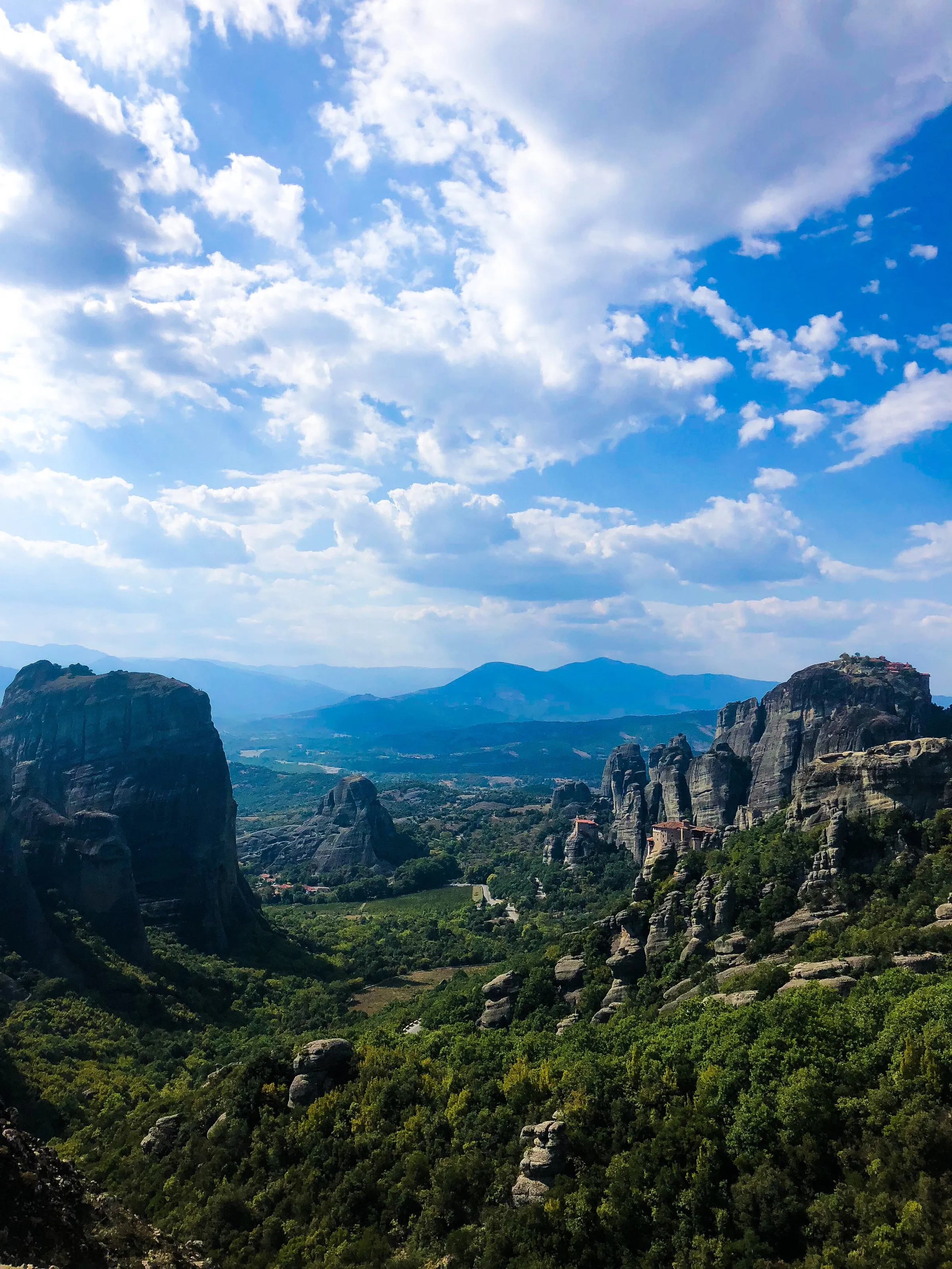 Meteora