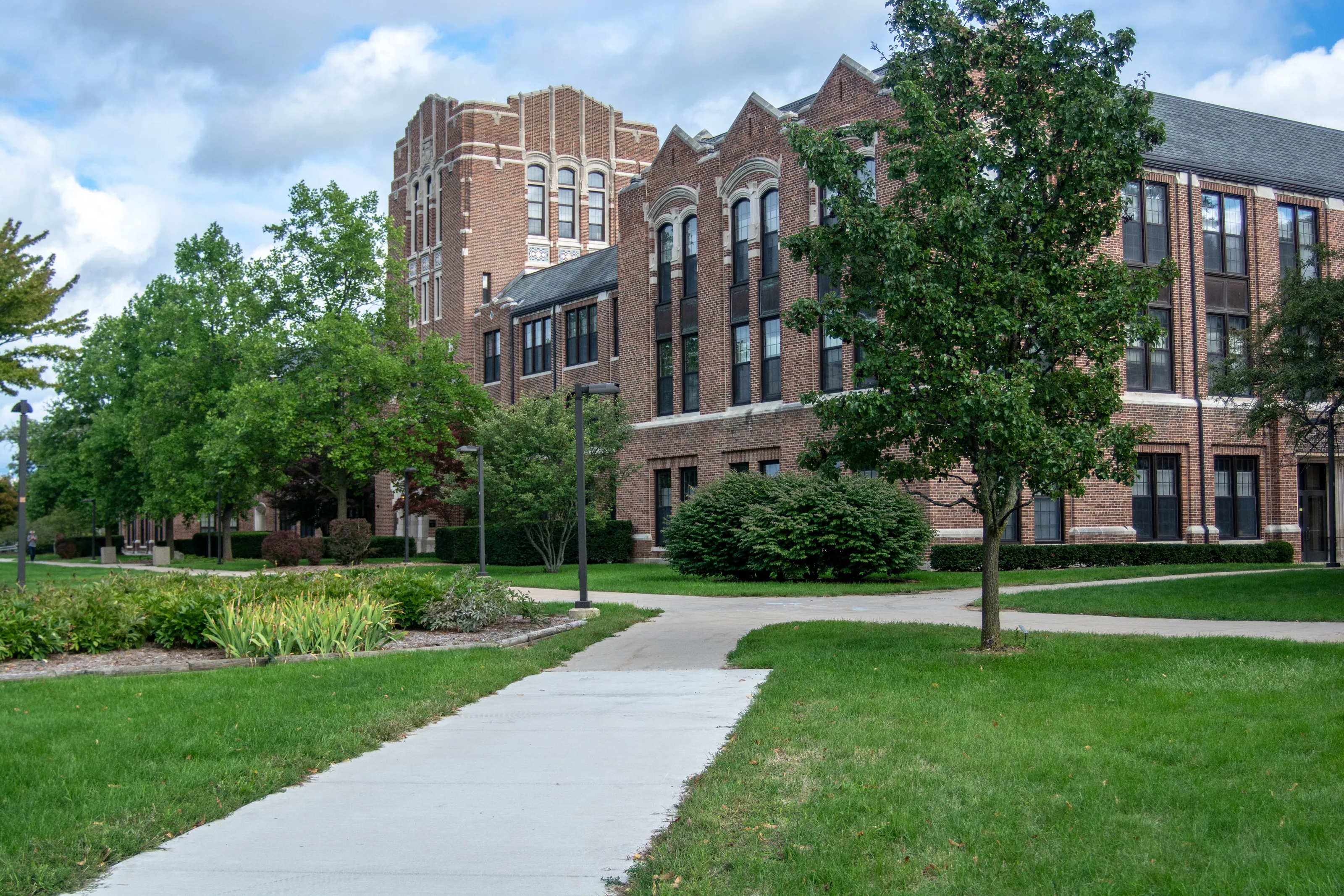 Central Michigan University