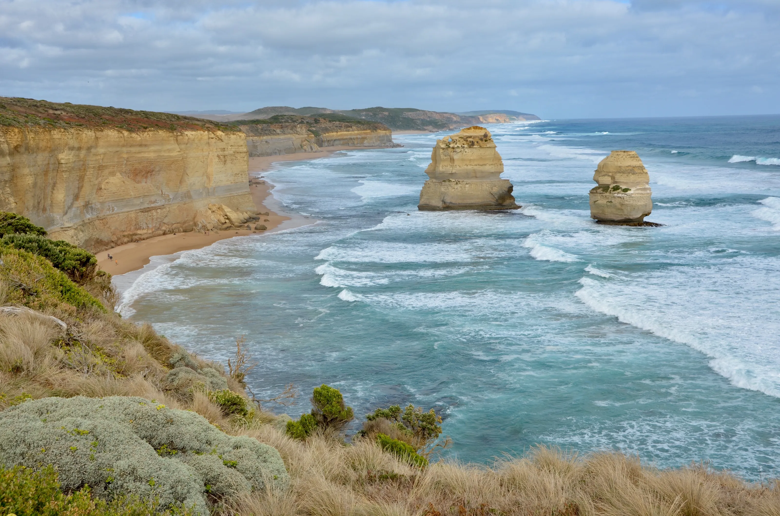 Two Apostles Great Ocean Road