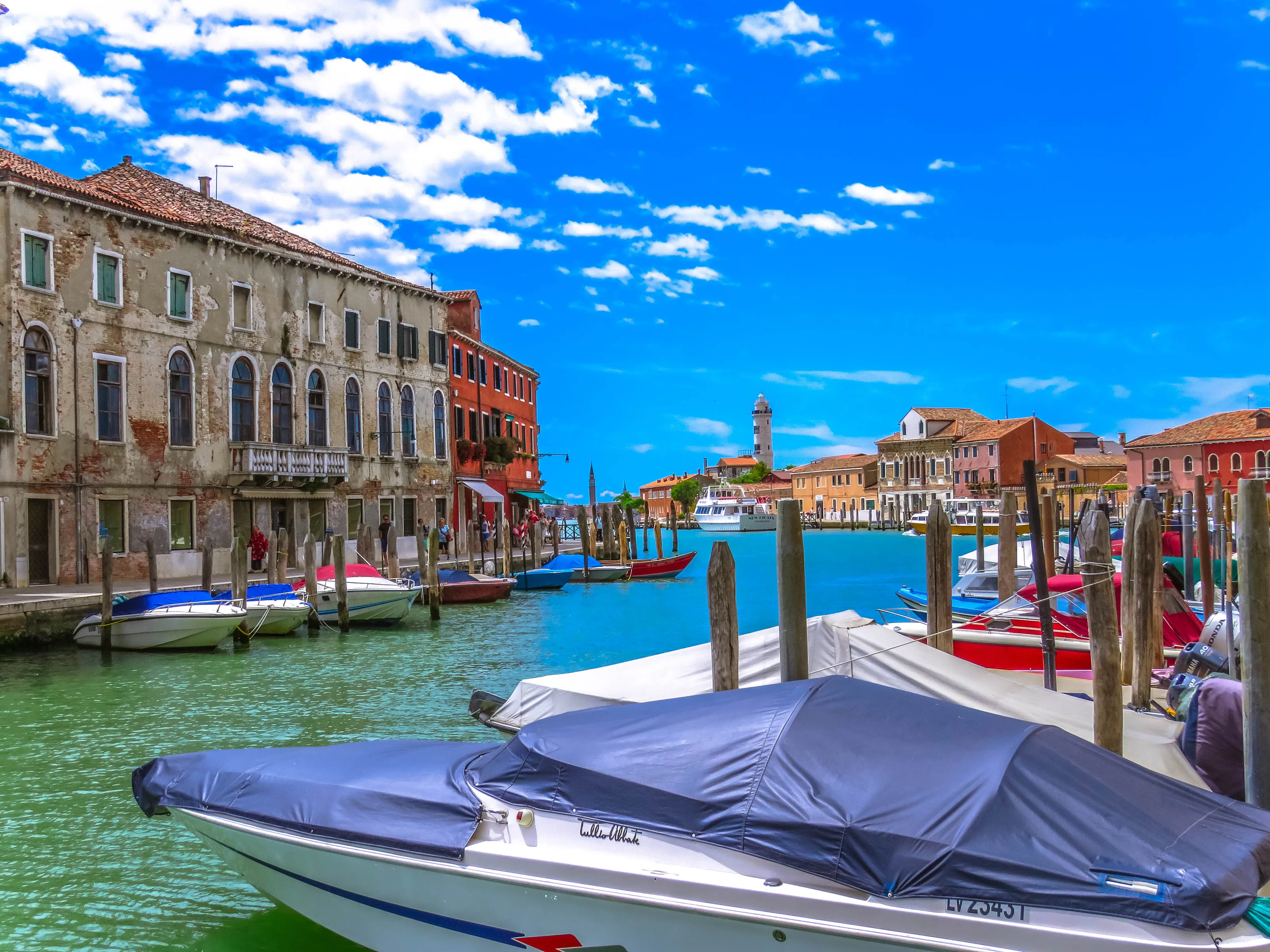Essence Of Venice