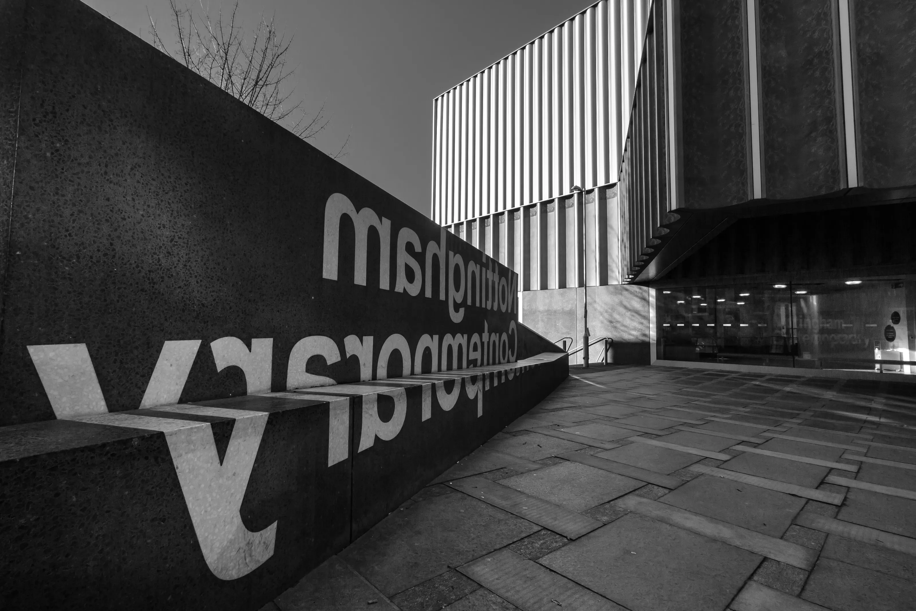 Nottingham Contemporary Gallery