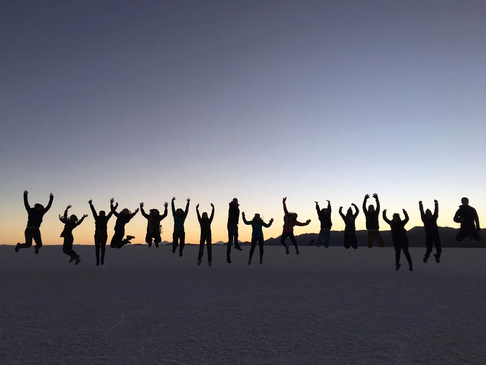 Salar de Uyuni, Bolivia