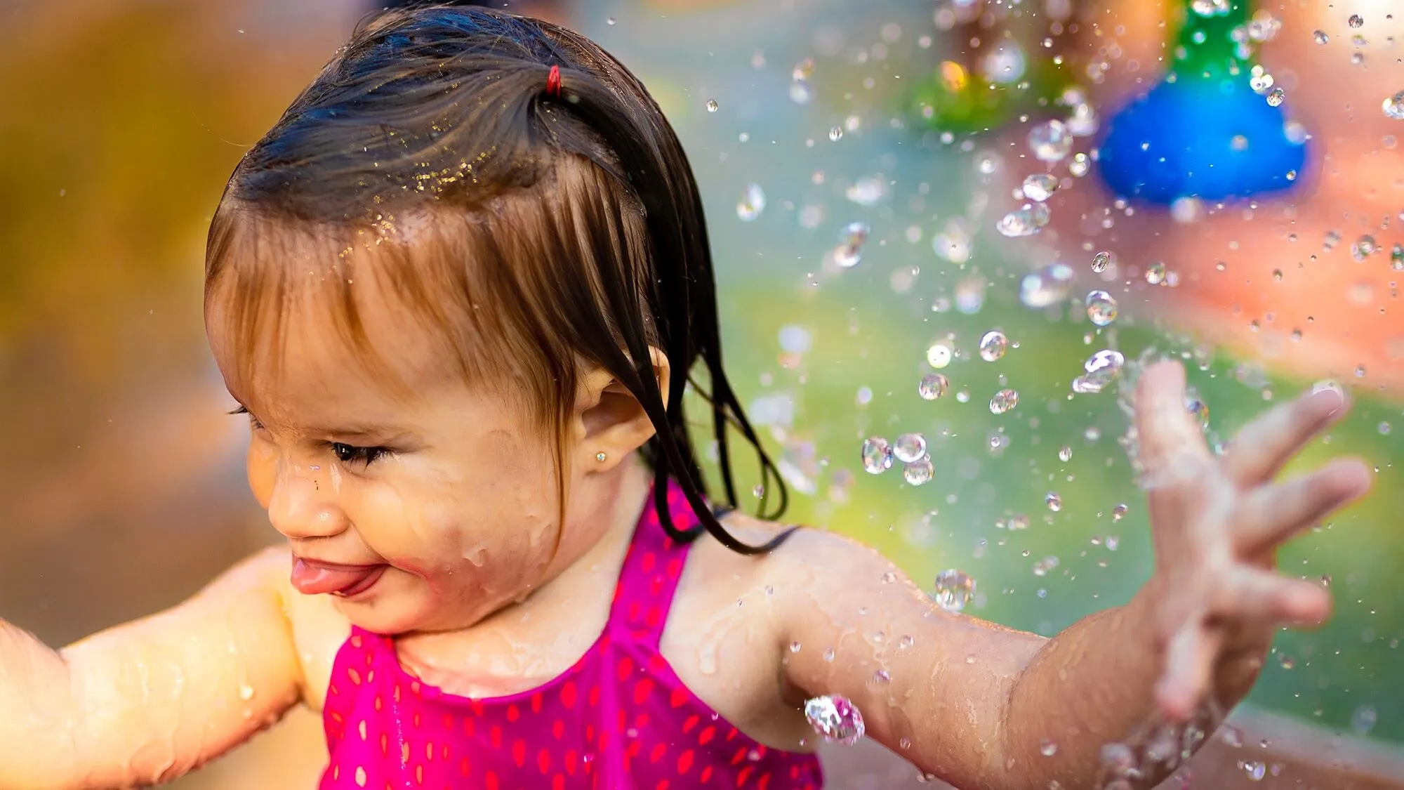 Splish Splash