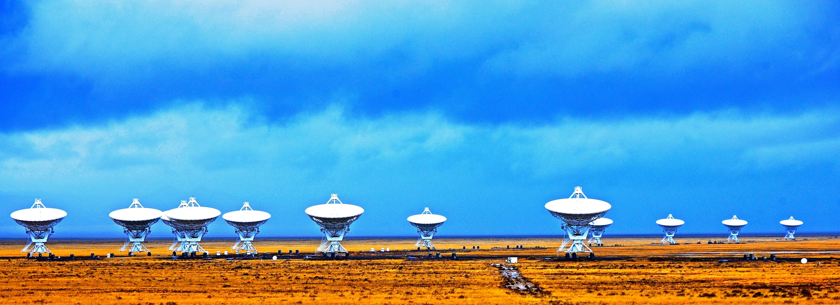 VLA - New Mexico, USA