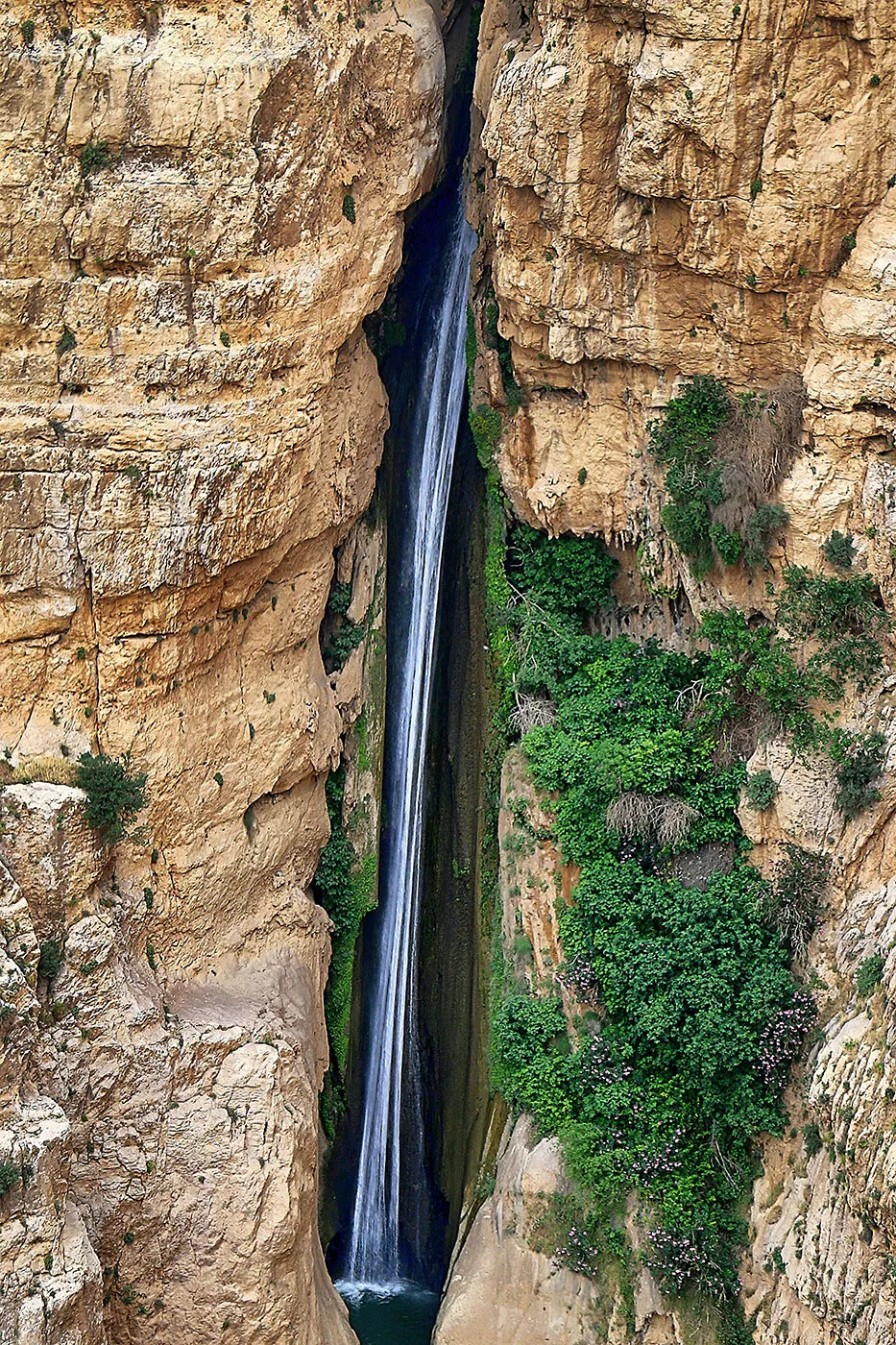 waterfall