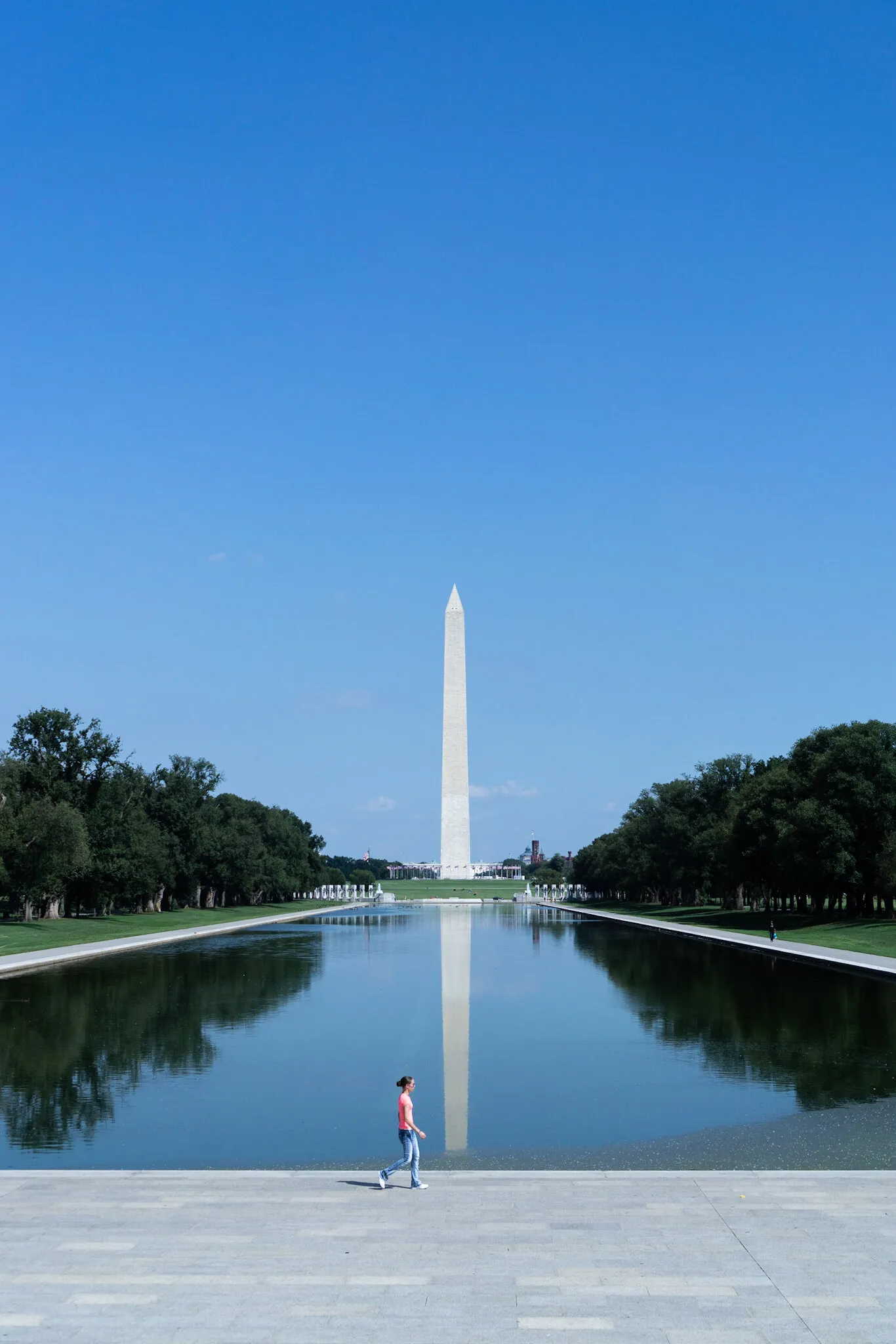 Lincoln's View