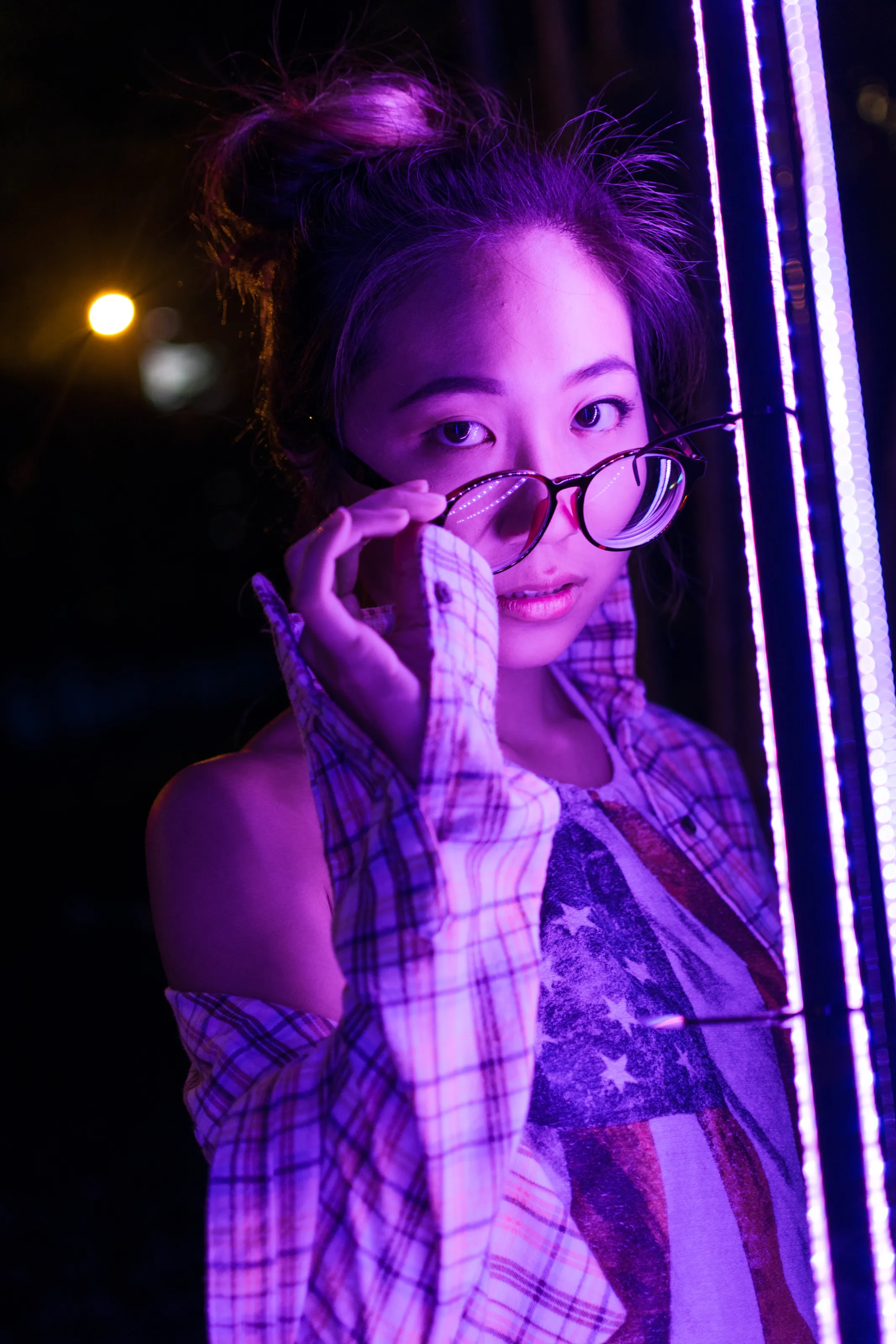 Light Portrait