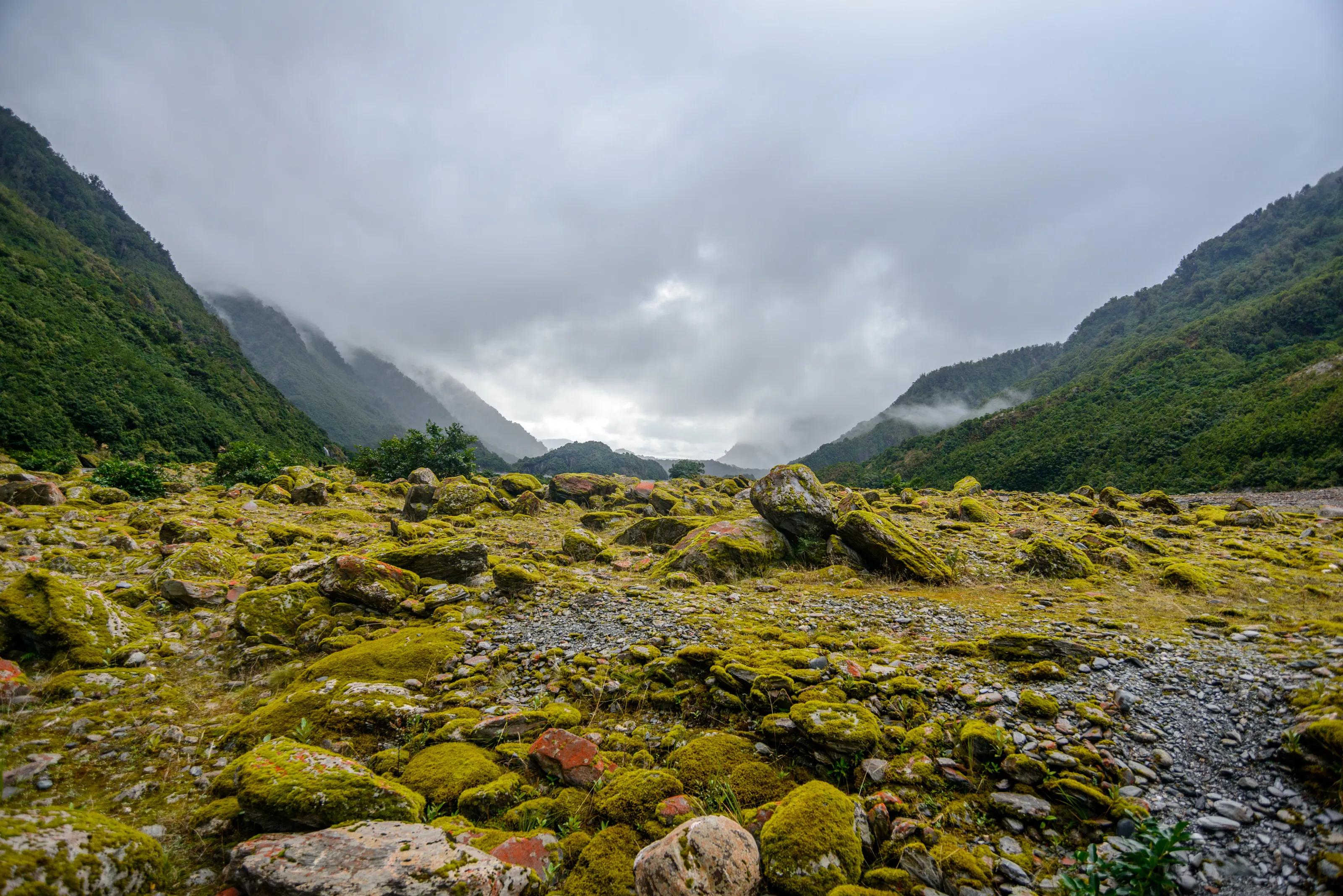 Glacier Valley