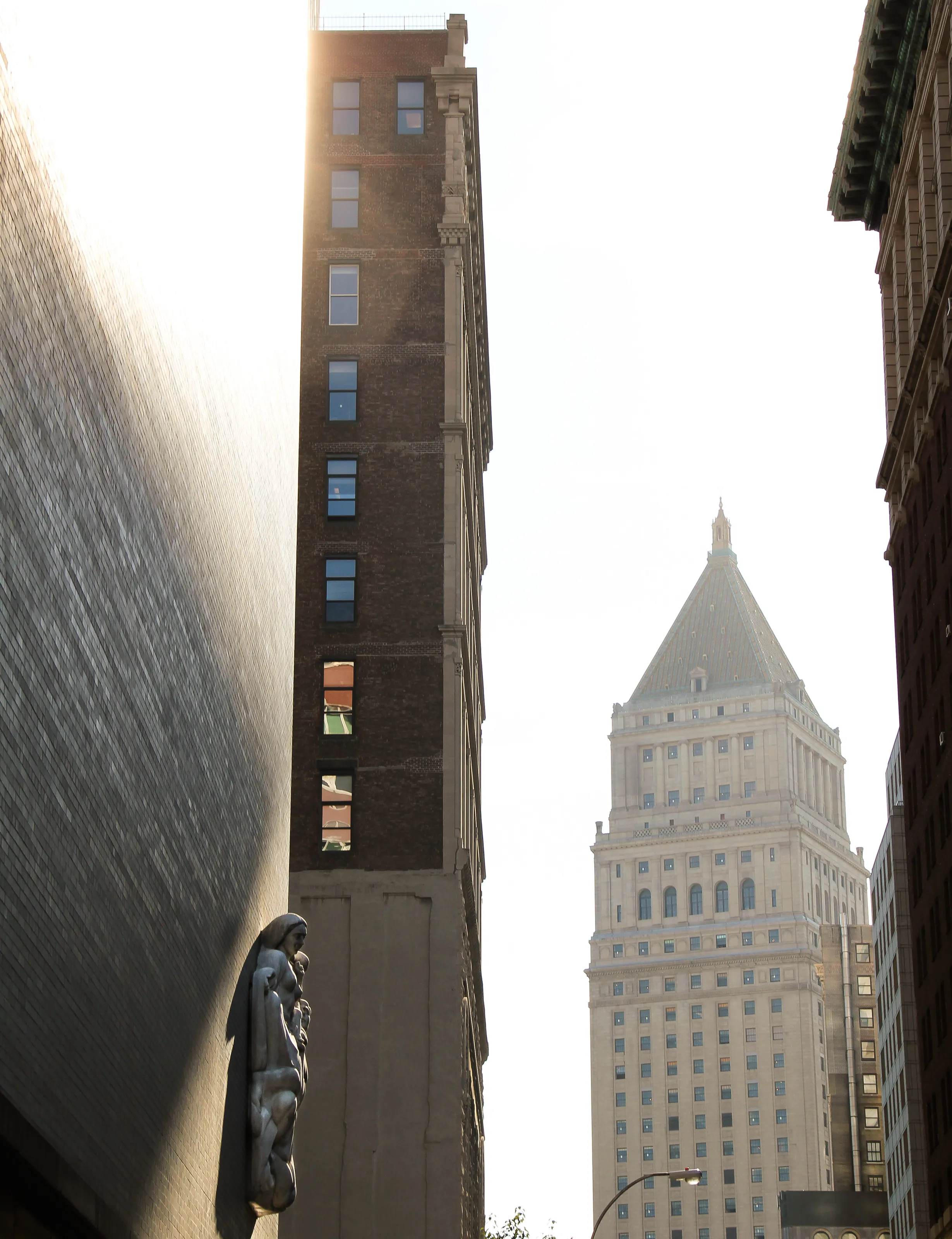 Manhattan street